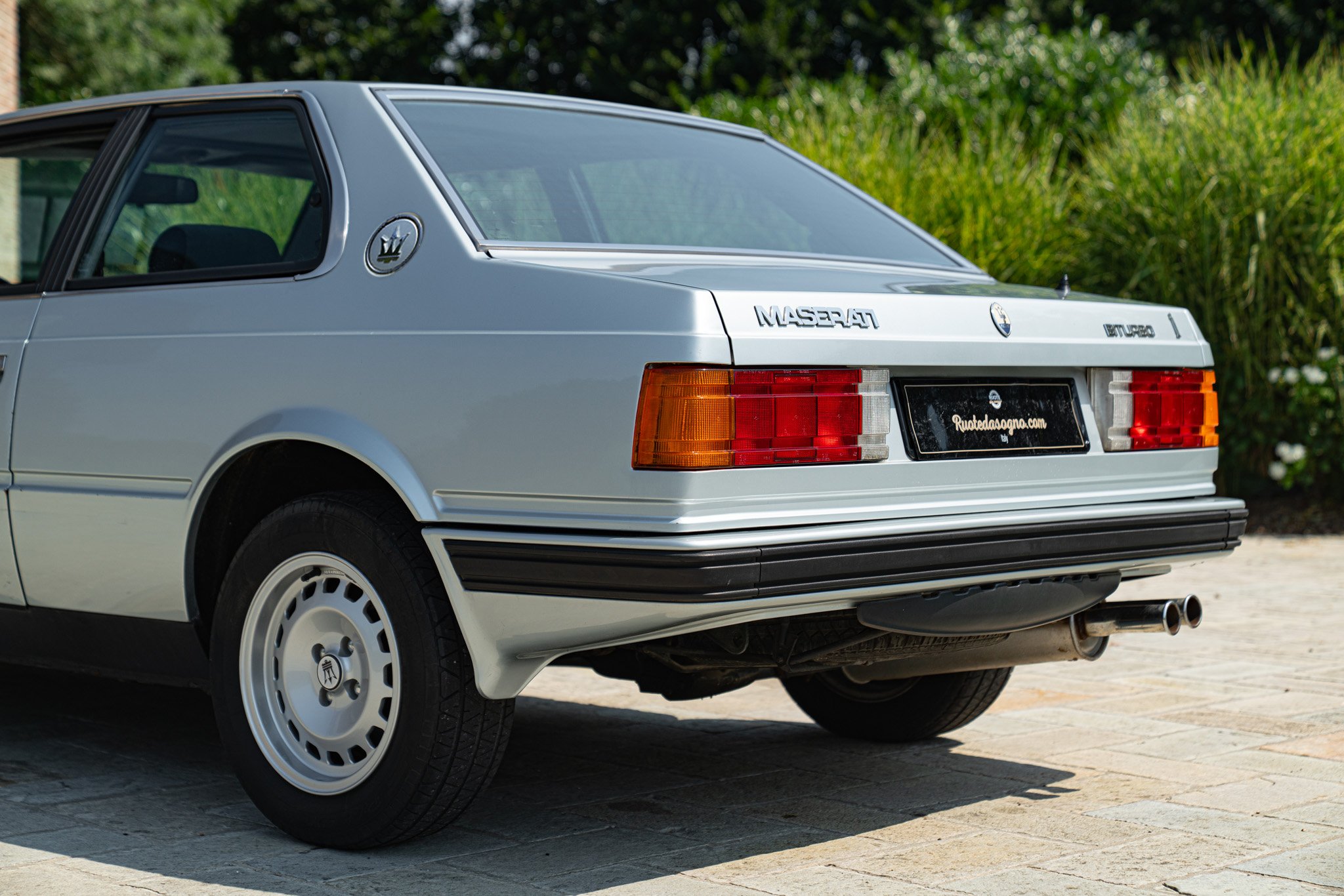 Maserati BITURBO SI 