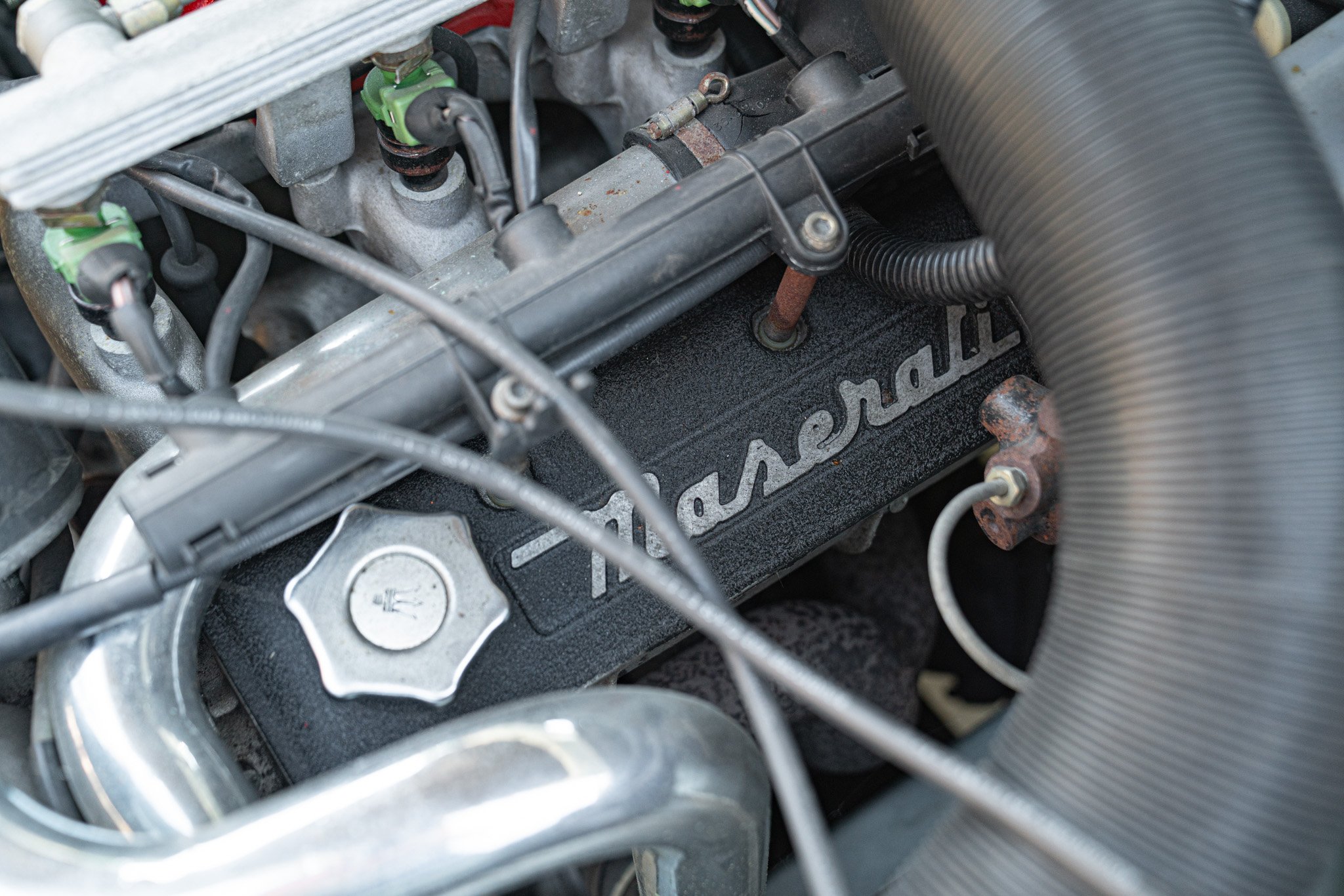 Maserati BITURBO SI 