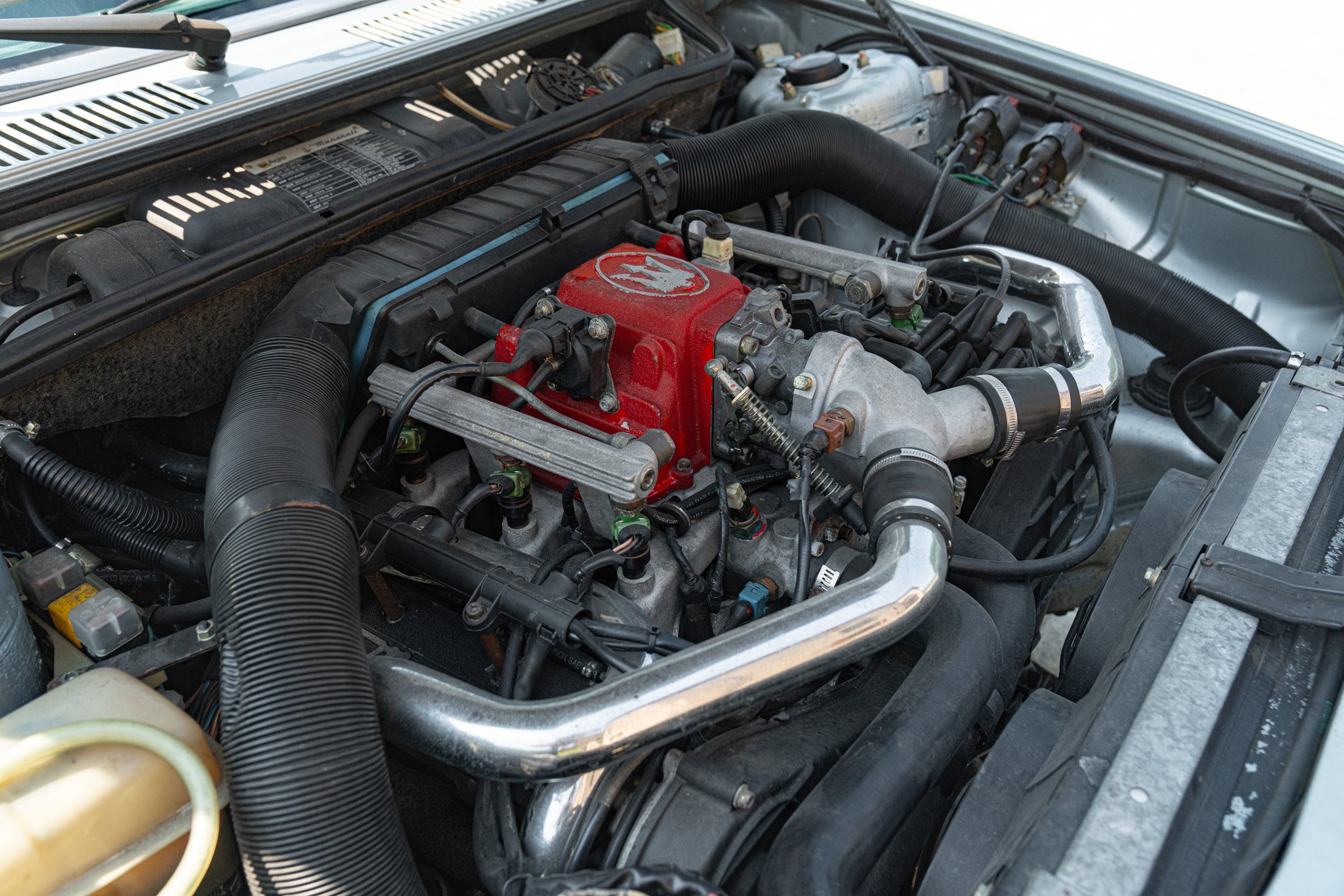Maserati BITURBO SI 