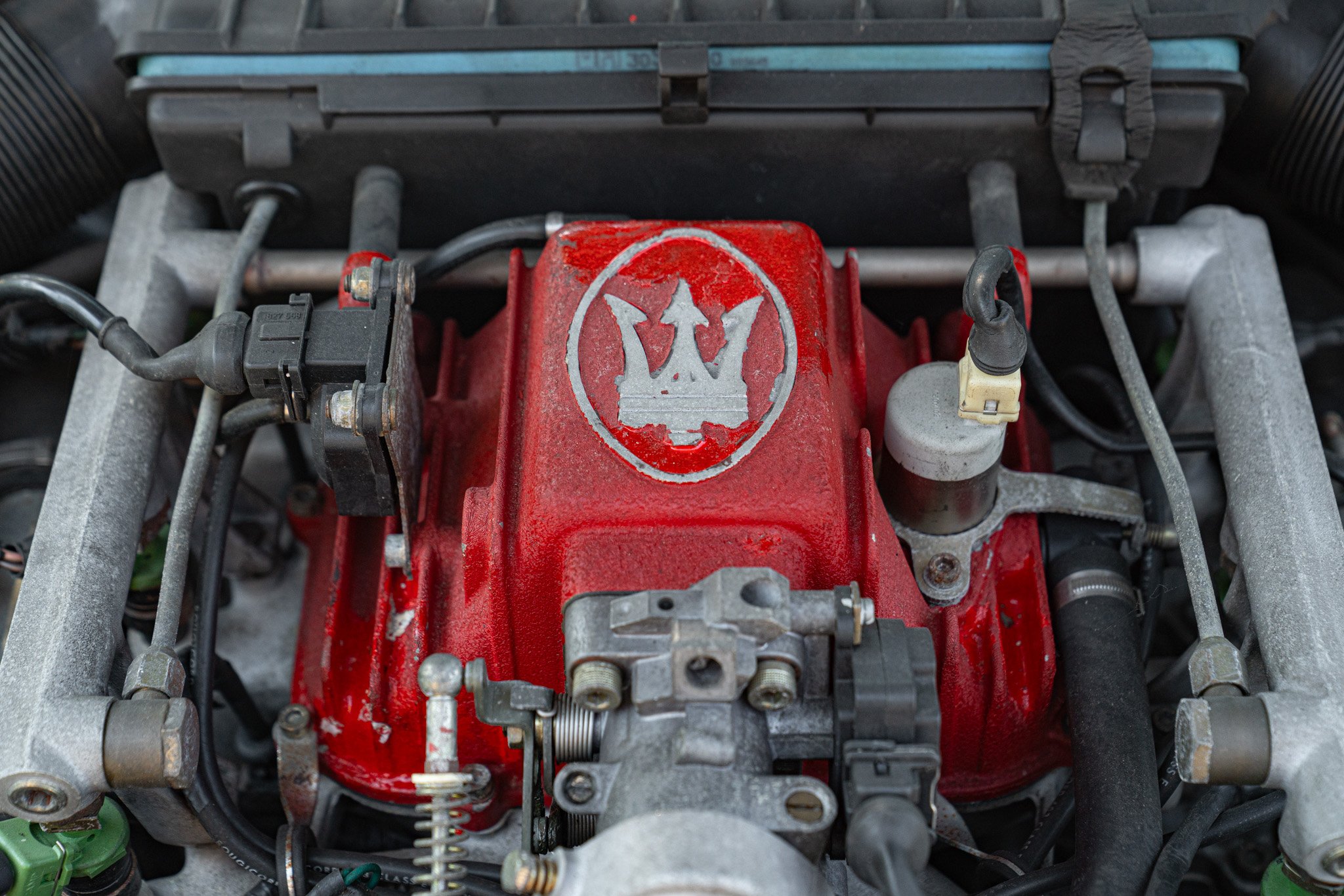 Maserati BITURBO SI 