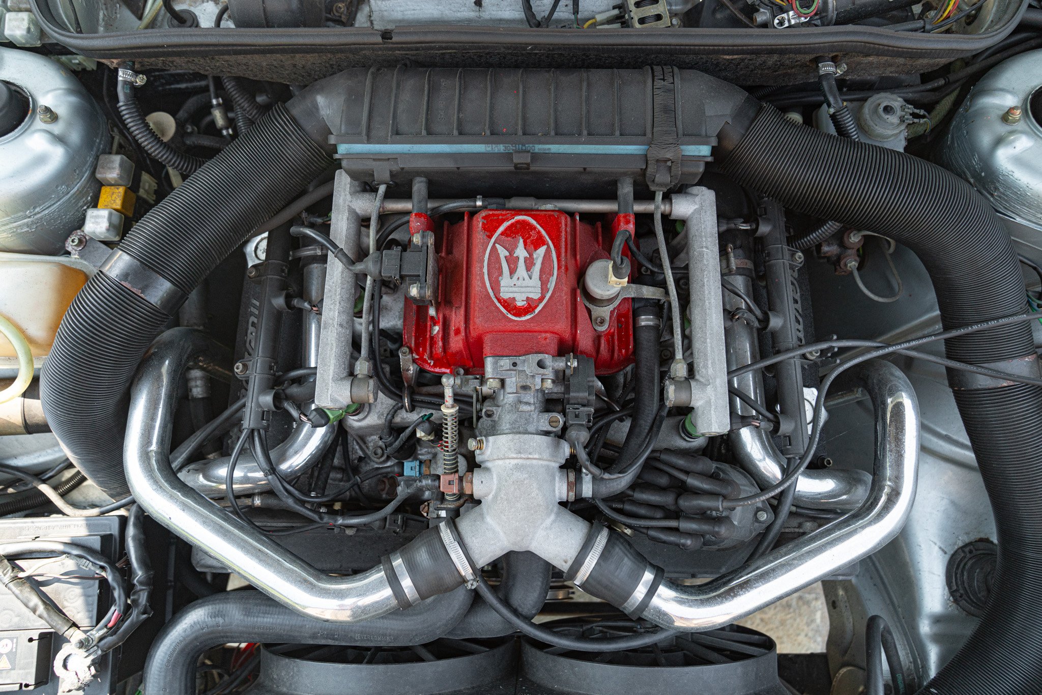 Maserati BITURBO SI 