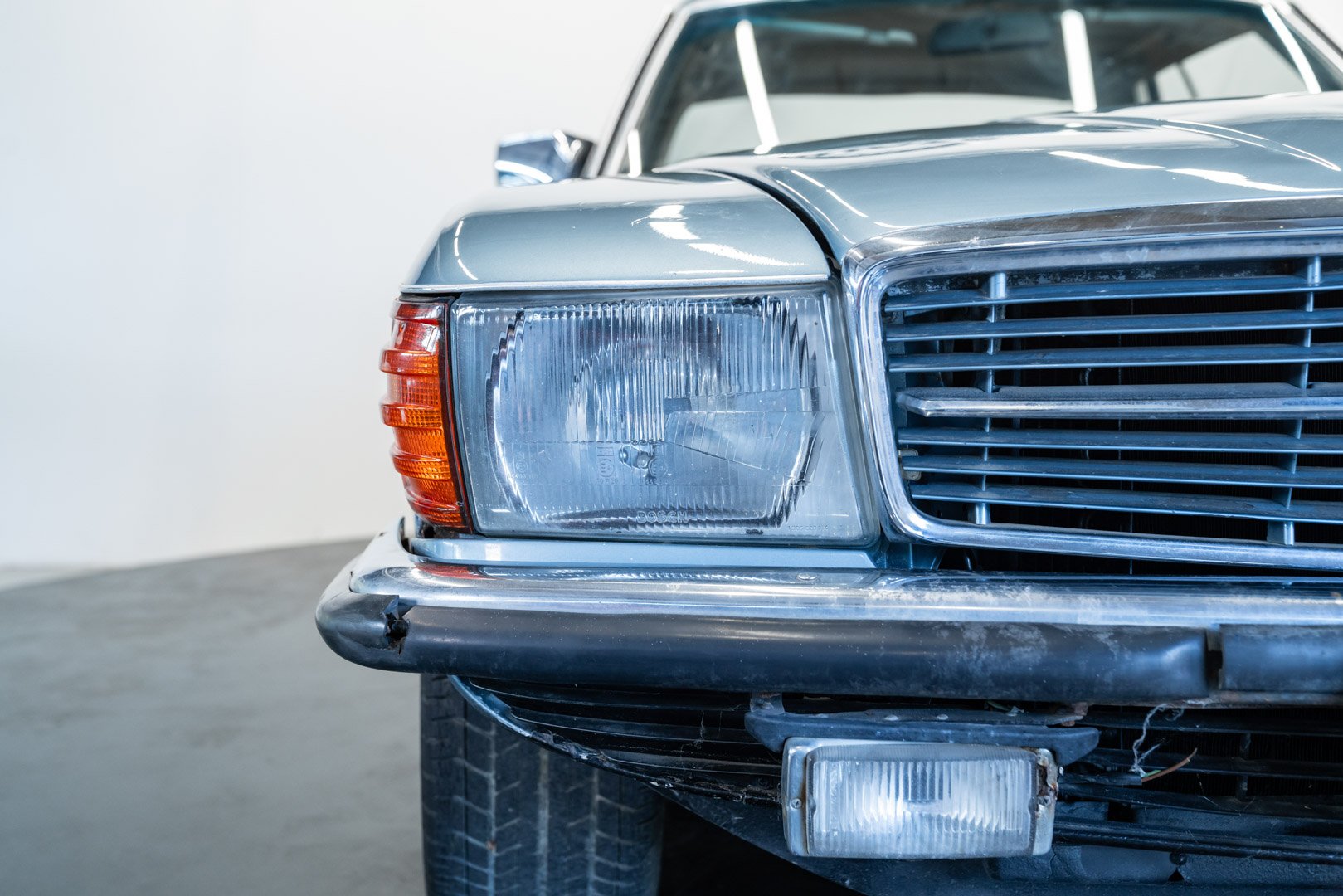 Mercedes Benz 450 SLC 