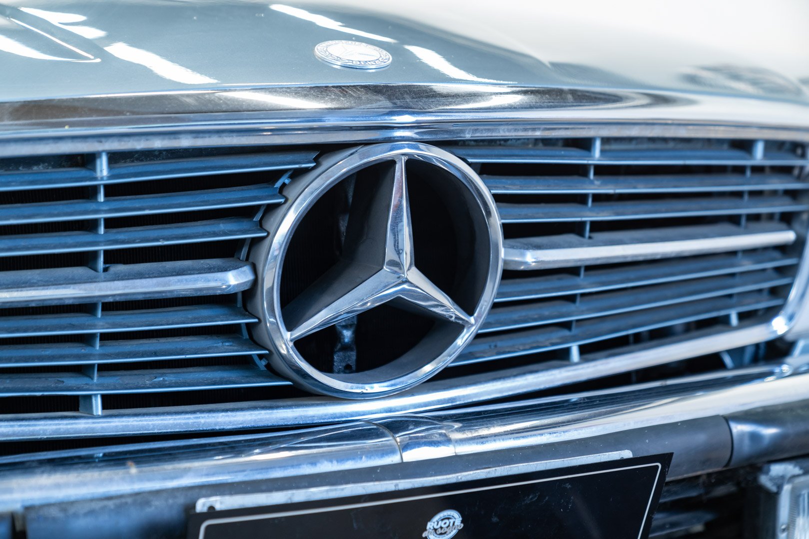 Mercedes Benz 450 SLC 