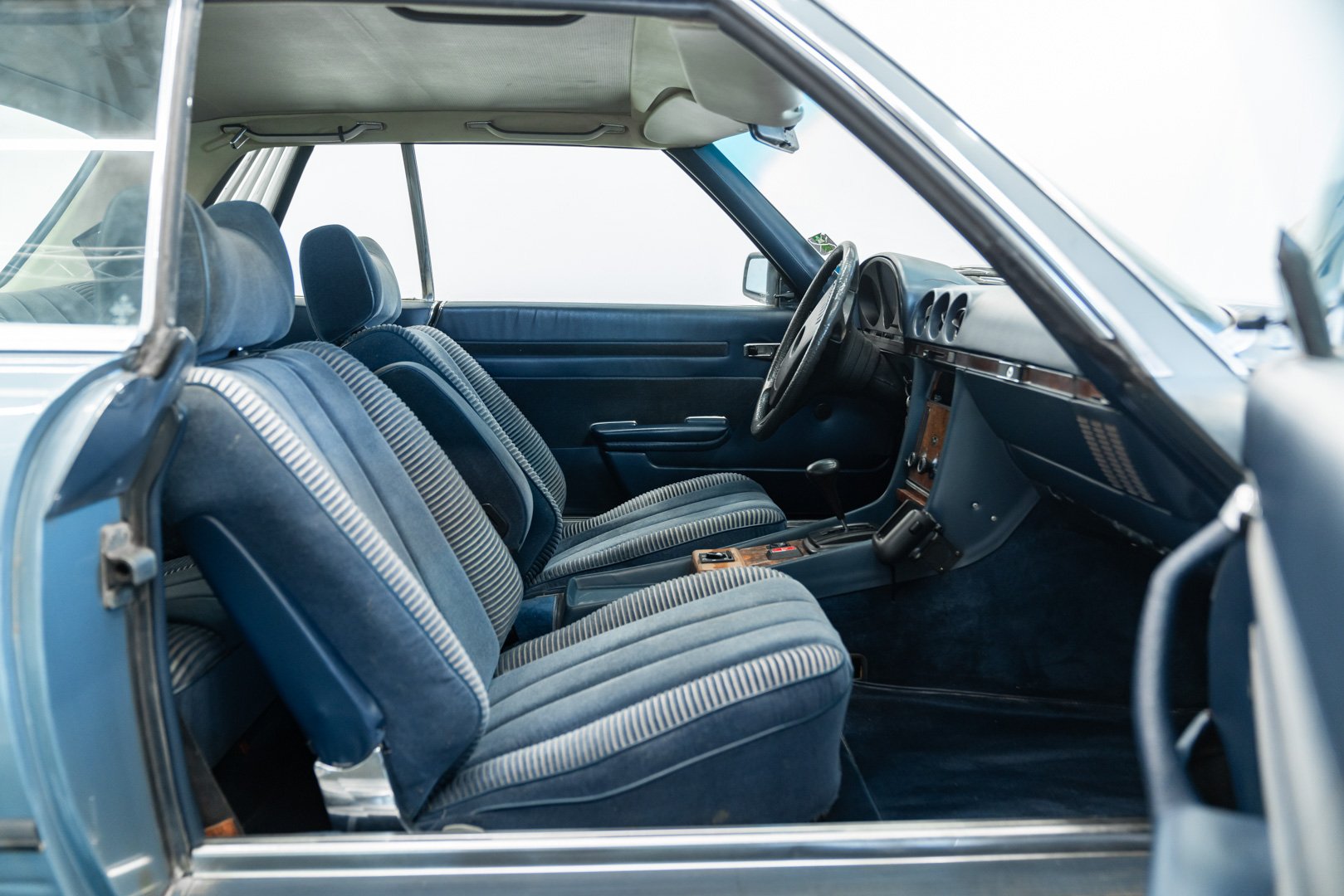 Mercedes Benz 450 SLC 