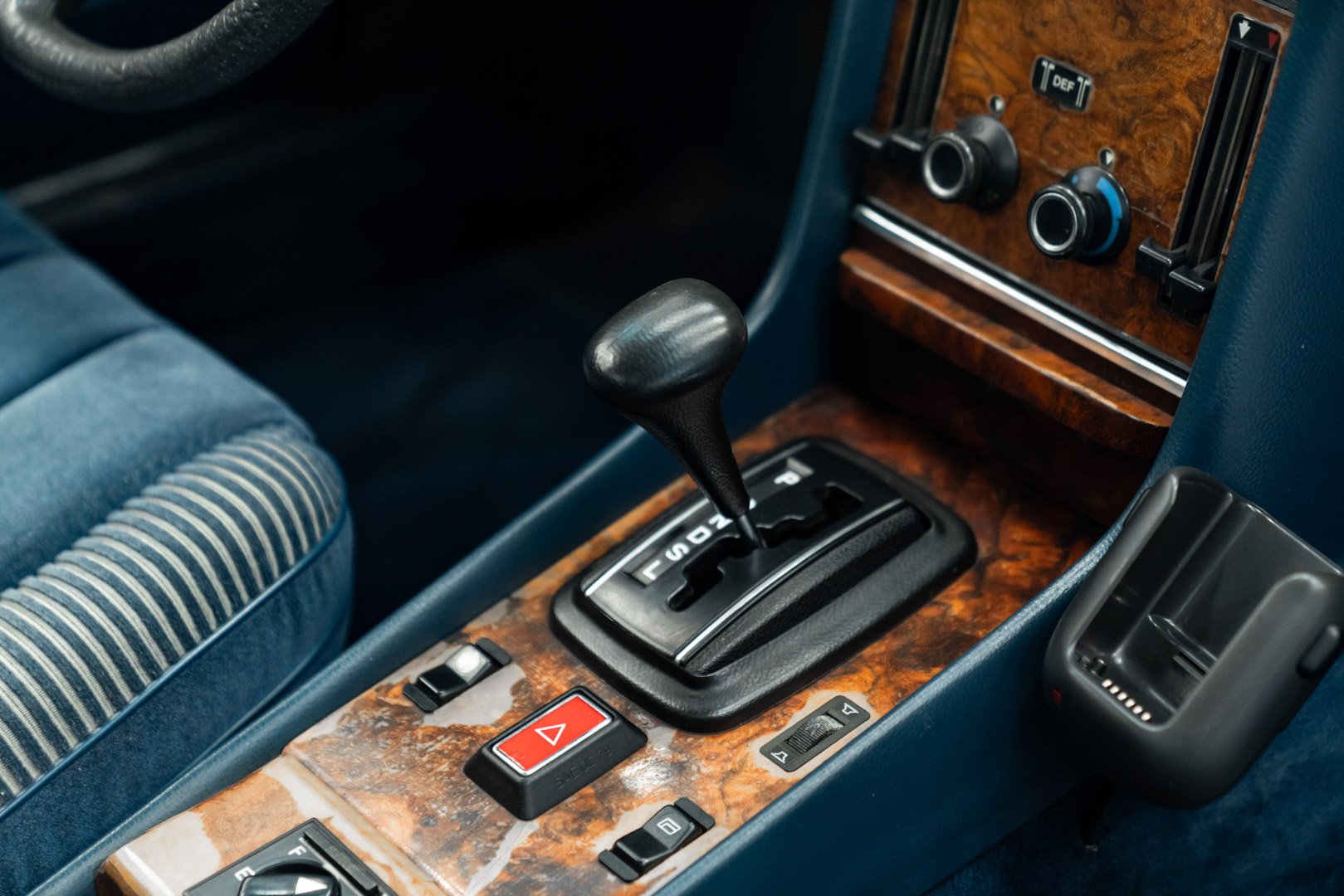 Mercedes Benz 450 SLC 