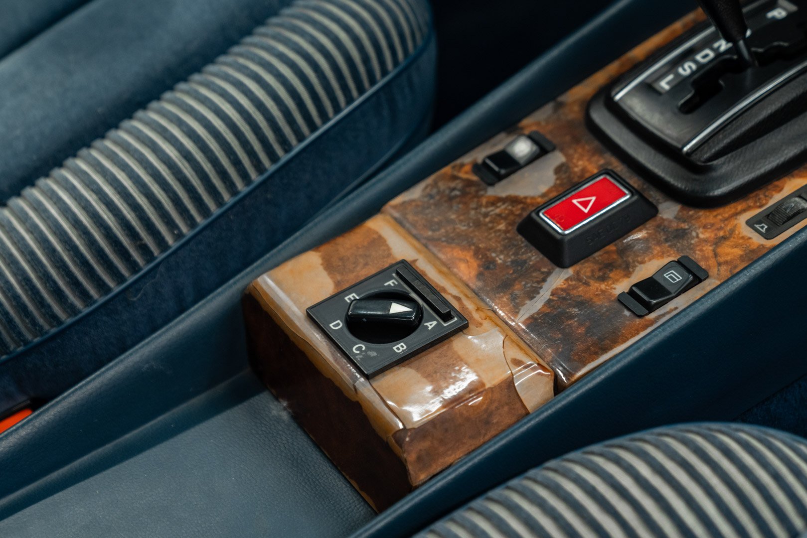 Mercedes Benz 450 SLC 