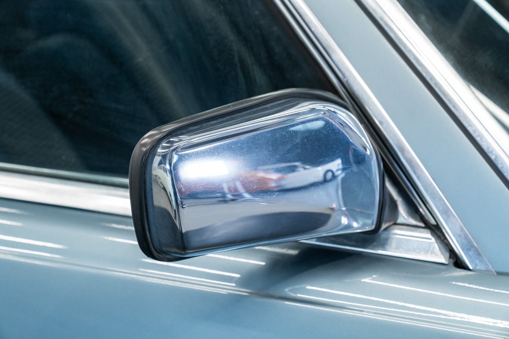 Mercedes Benz 450 SLC 