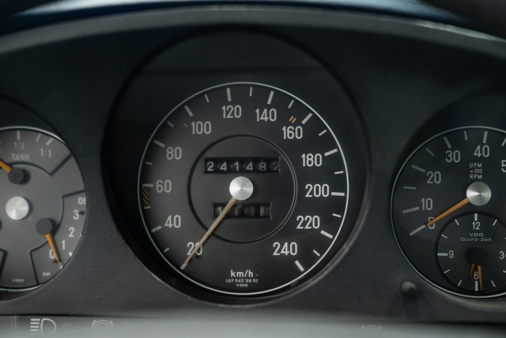 Mercedes Benz 450 SLC 