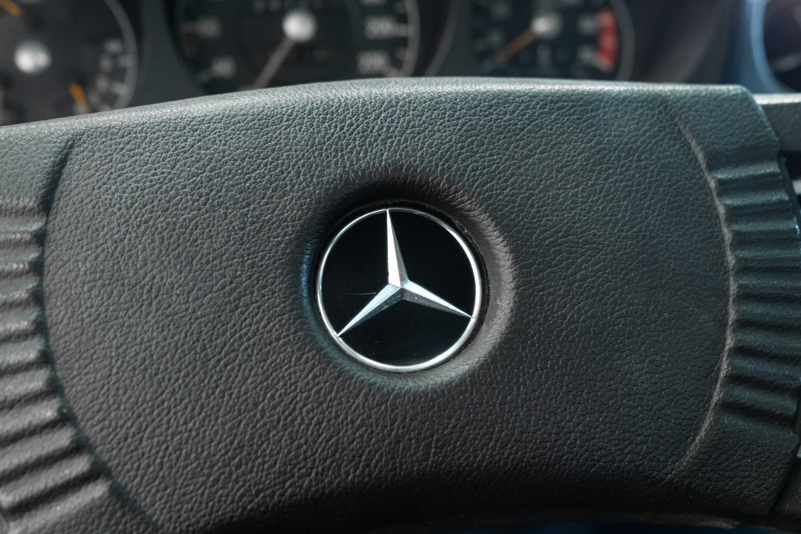 Mercedes Benz 450 SLC 
