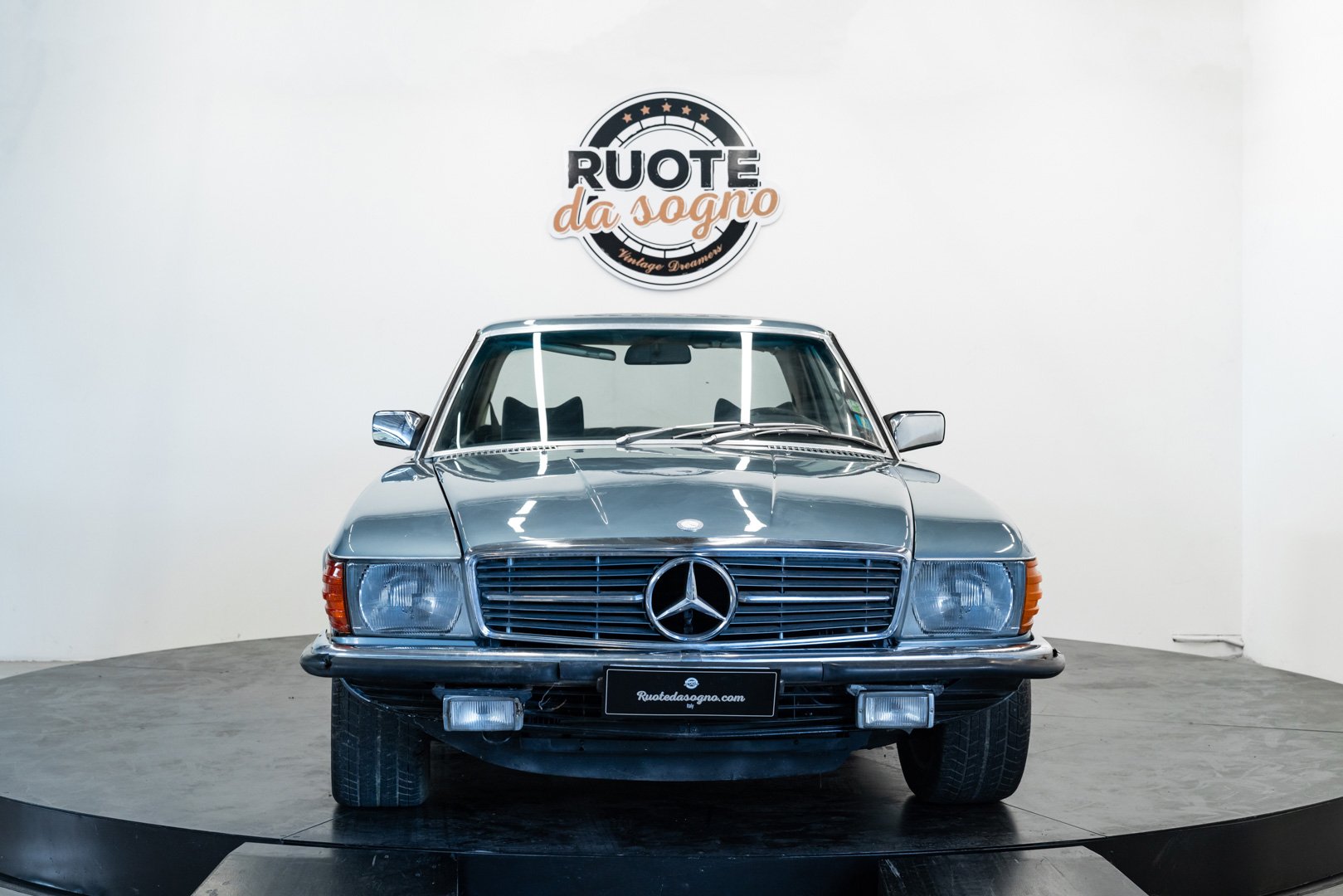 Mercedes Benz 450 SLC 