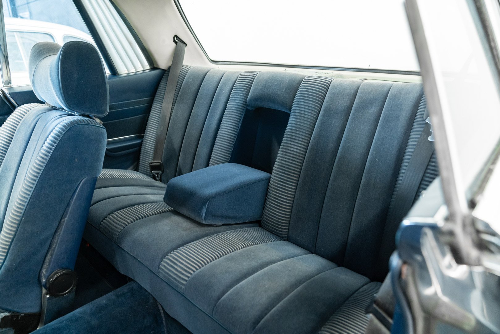 Mercedes Benz 450 SLC 