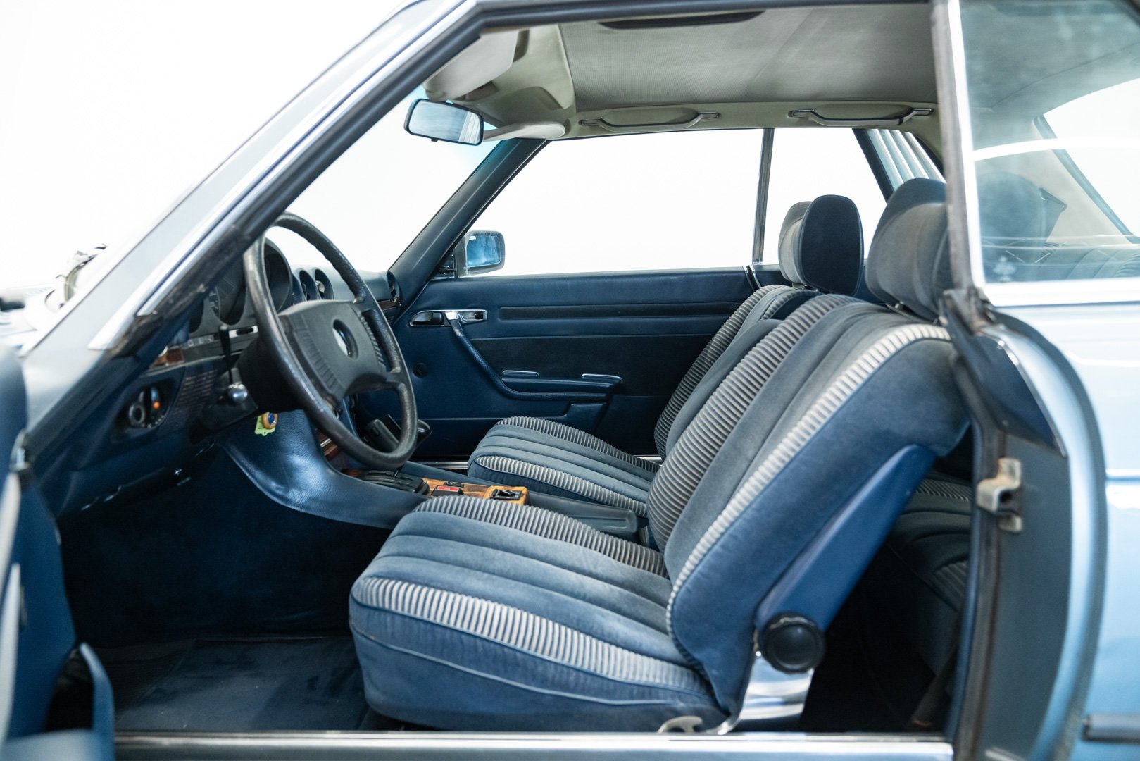 Mercedes Benz 450 SLC 