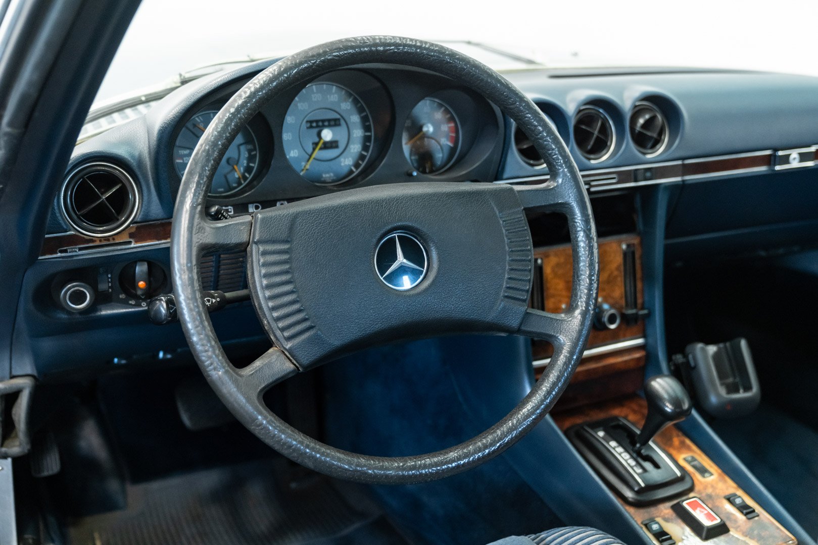 Mercedes Benz 450 SLC 