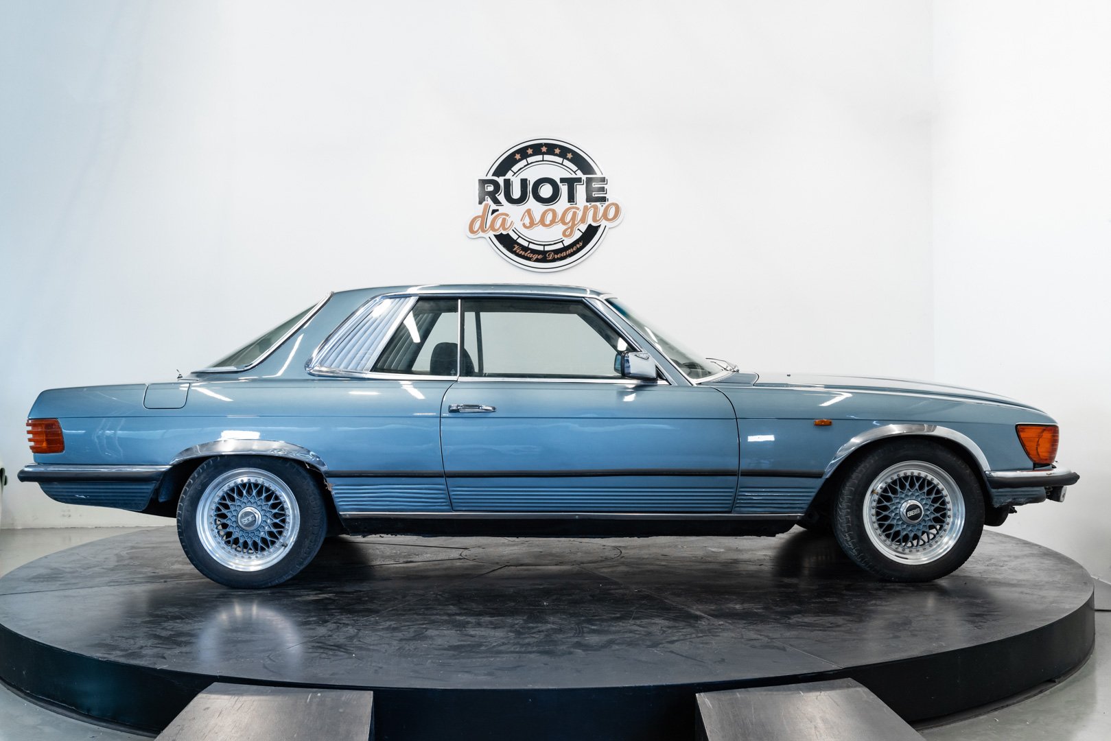 Mercedes Benz 450 SLC 