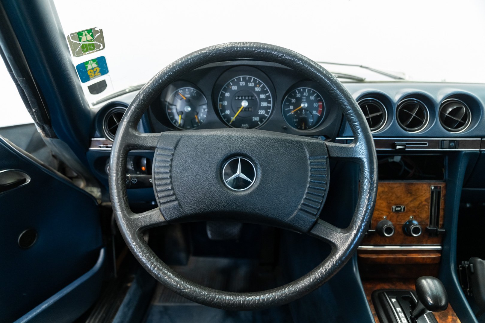 Mercedes Benz 450 SLC 