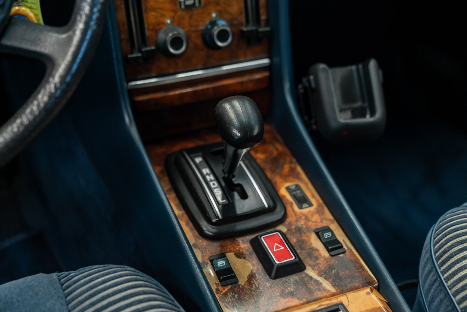 Mercedes Benz 450 SLC 