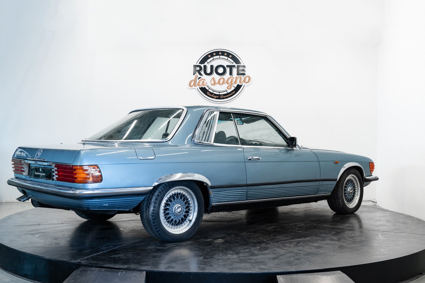Mercedes Benz 450 SLC 