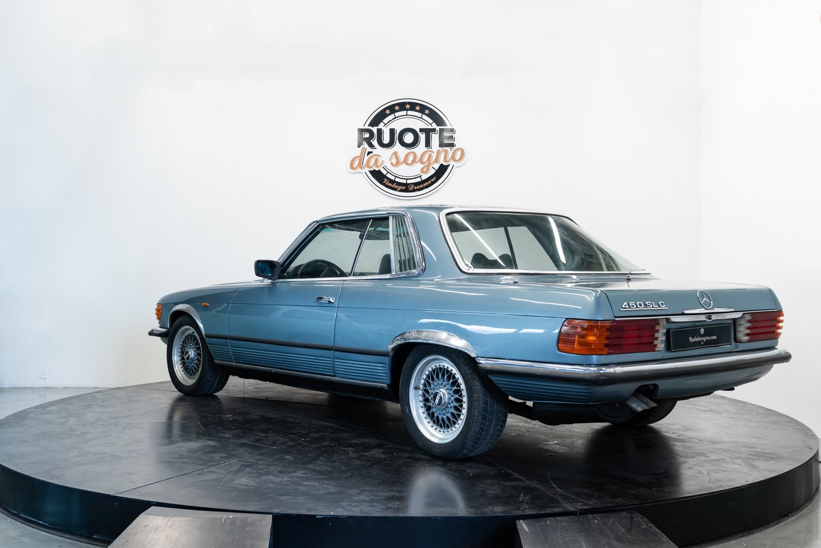 Mercedes Benz 450 SLC 