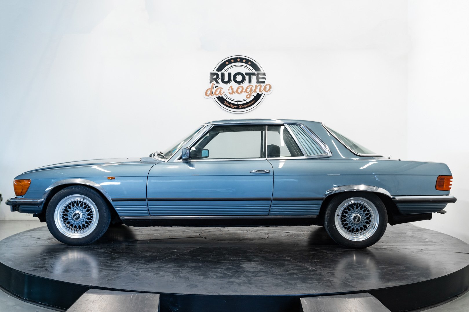 Mercedes Benz 450 SLC 