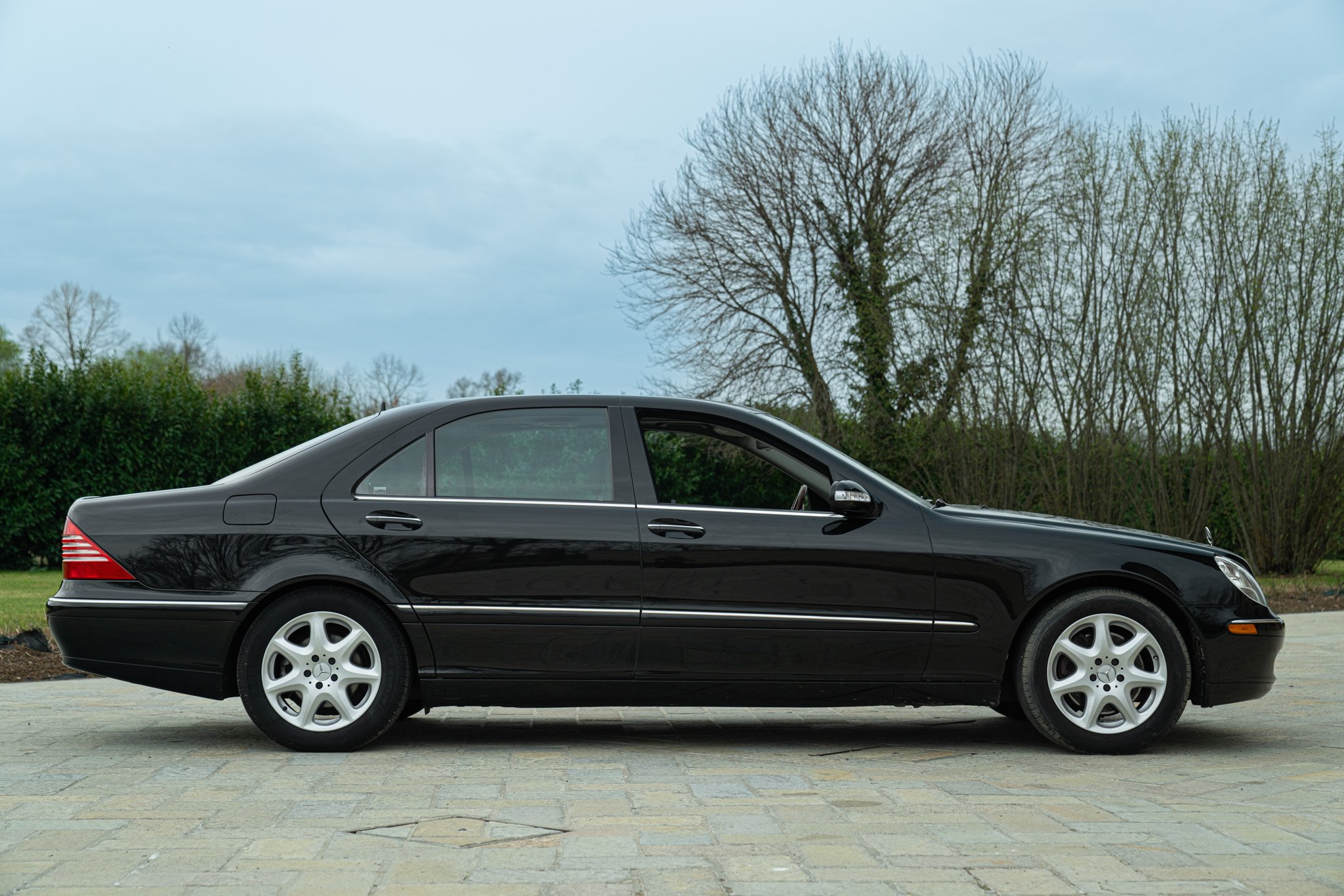 Mercedes Benz S 500 4 MATIC 