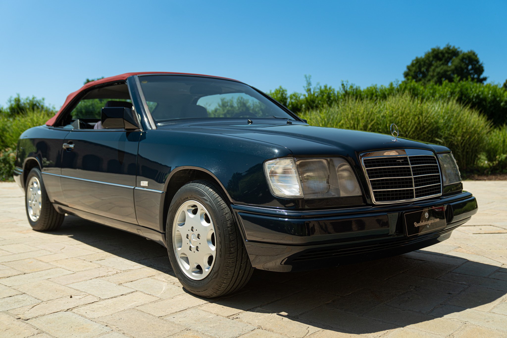 Mercedes Benz CE 200 CABRIO 