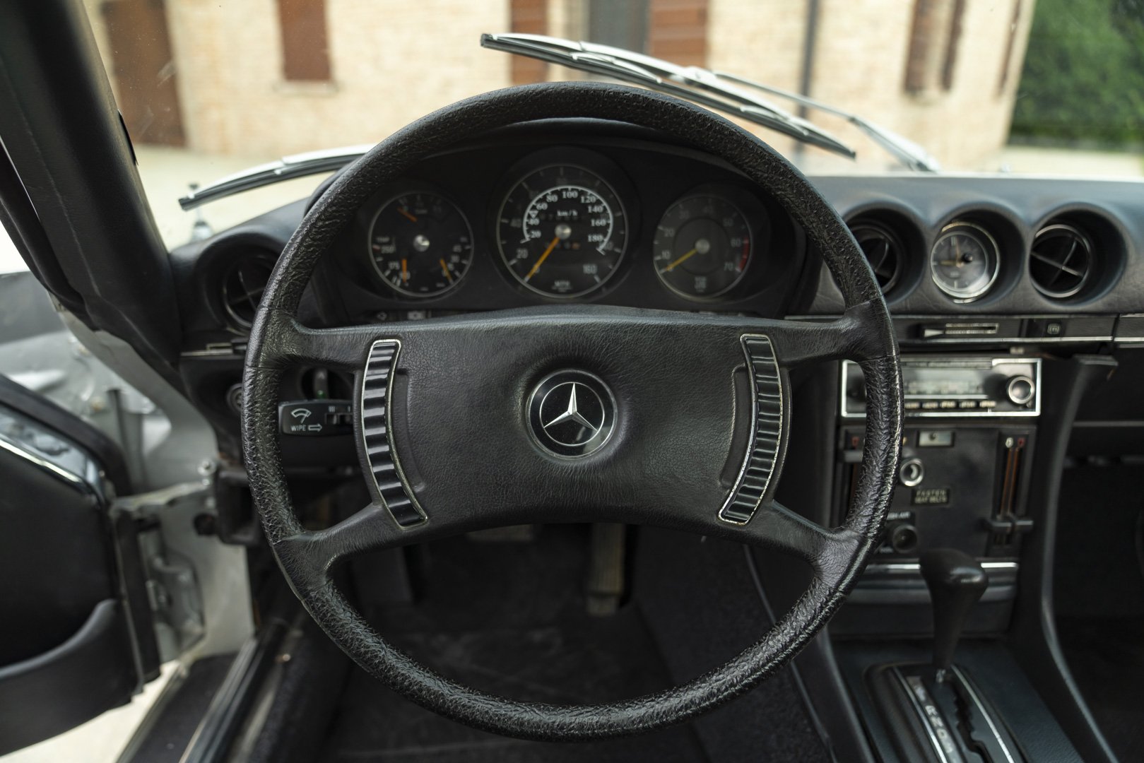 Mercedes Benz 450 SL 