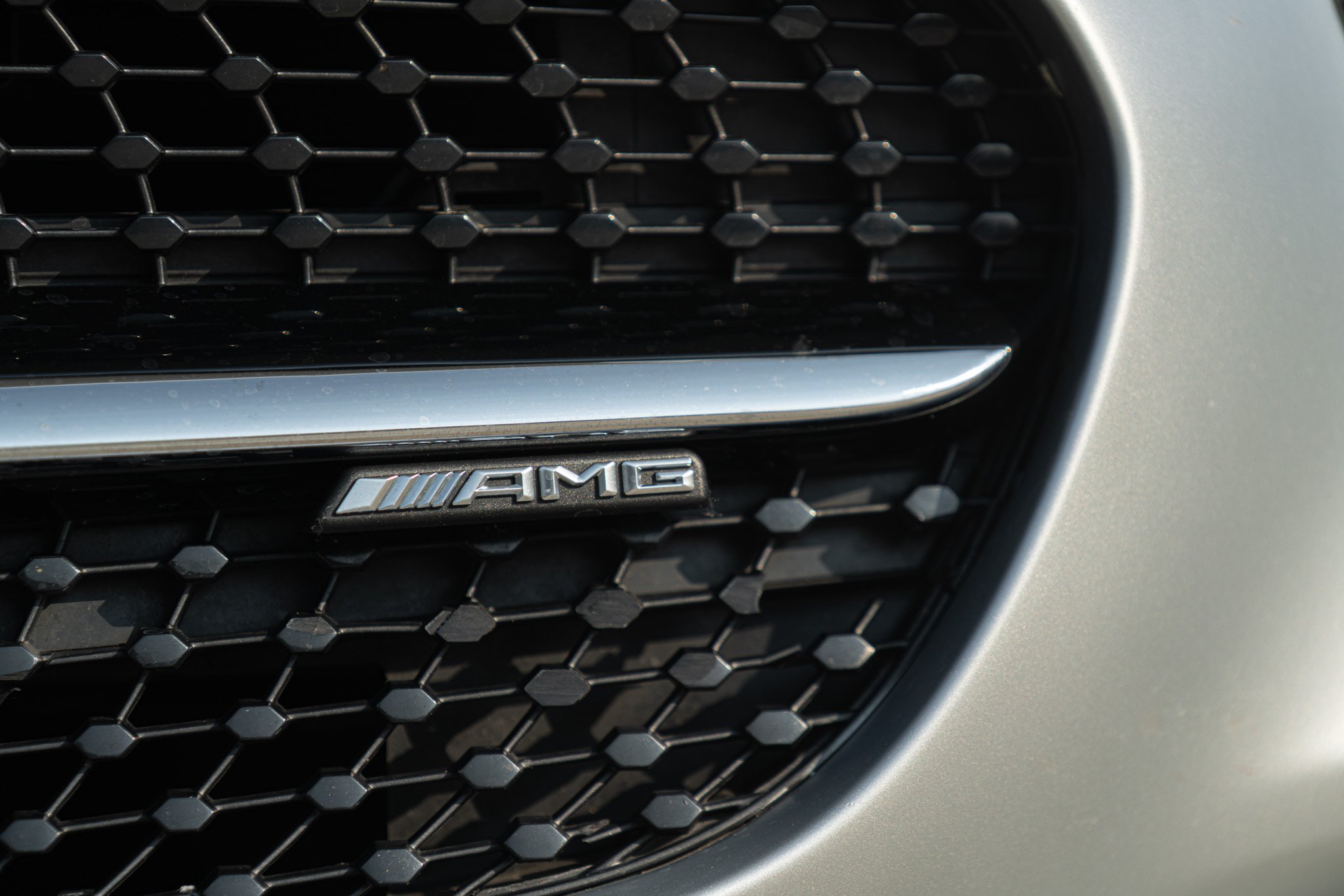 Mercedes Benz AMG GT S 