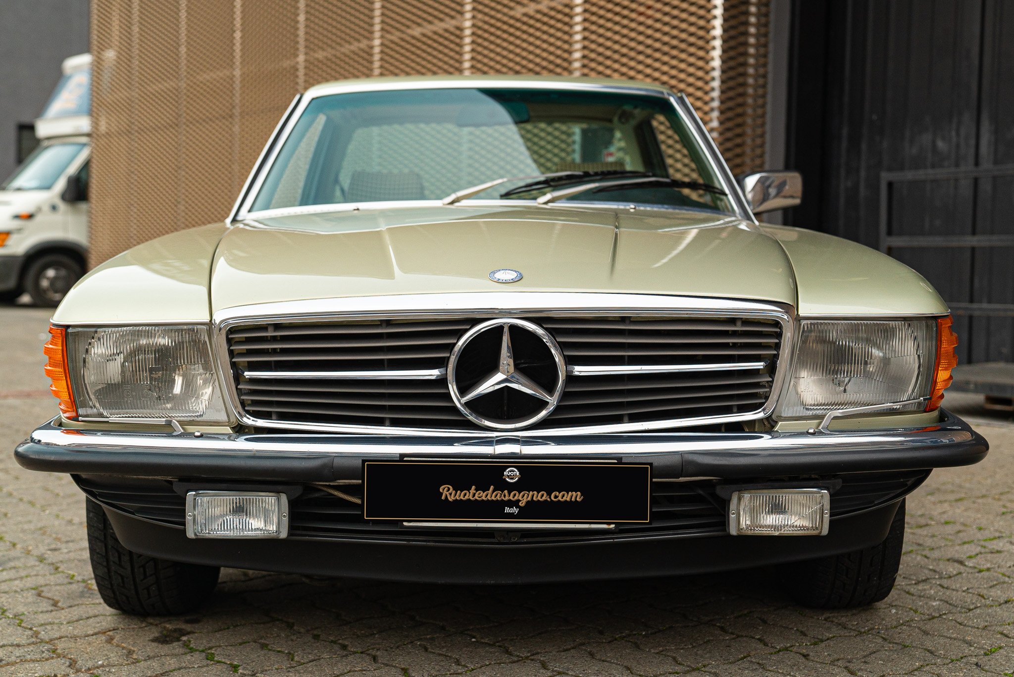 Mercedes Benz SLC 500 