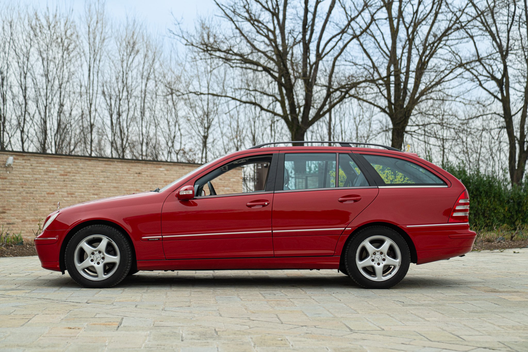 Mercedes Benz C 220 SW 