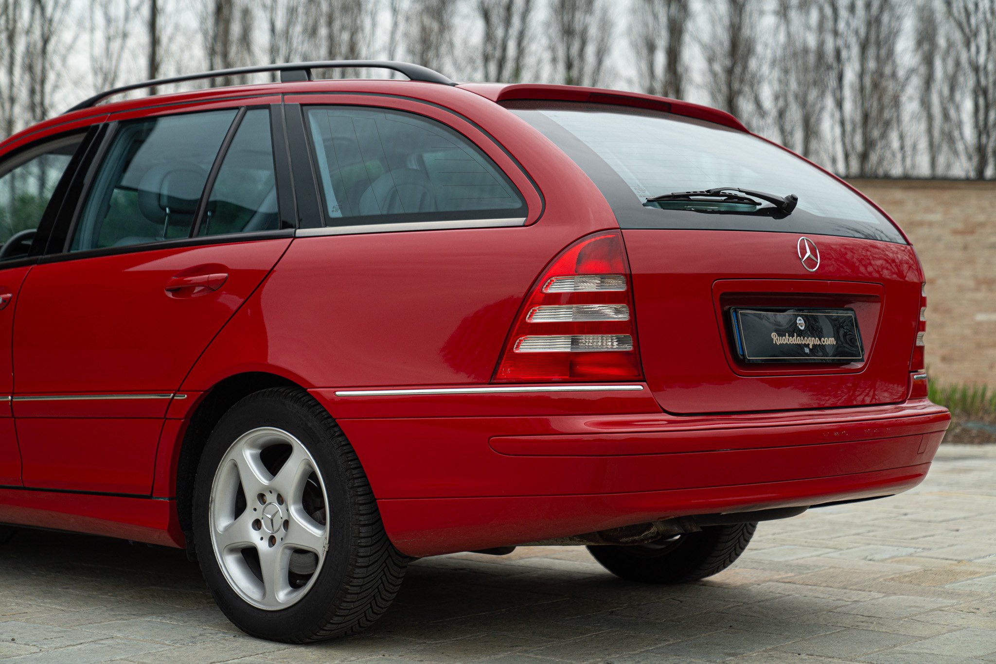 Mercedes Benz C 220 SW 