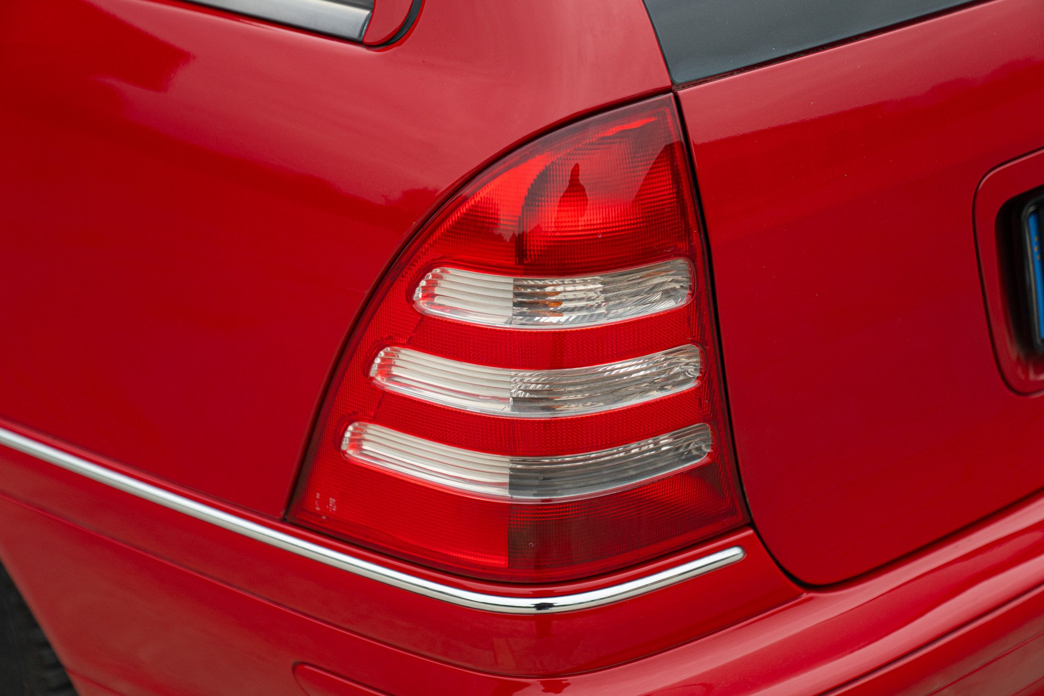 Mercedes Benz C 220 SW 