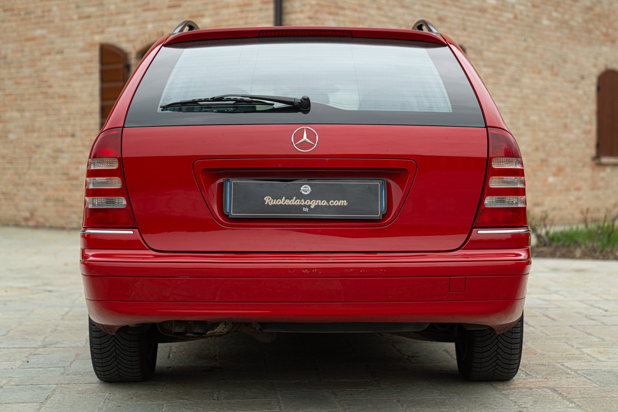 Mercedes Benz C 220 SW 