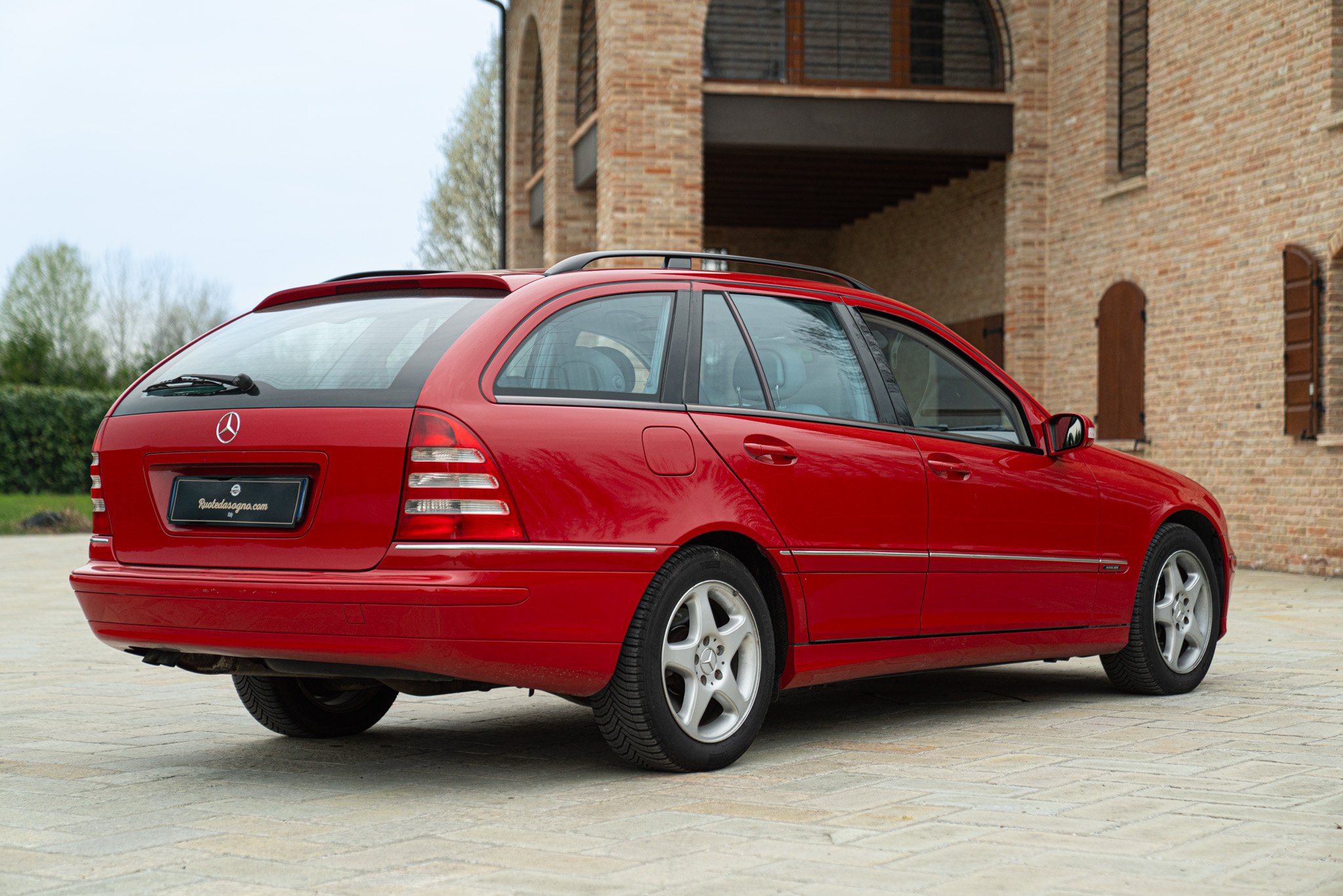 Mercedes Benz C 220 SW 