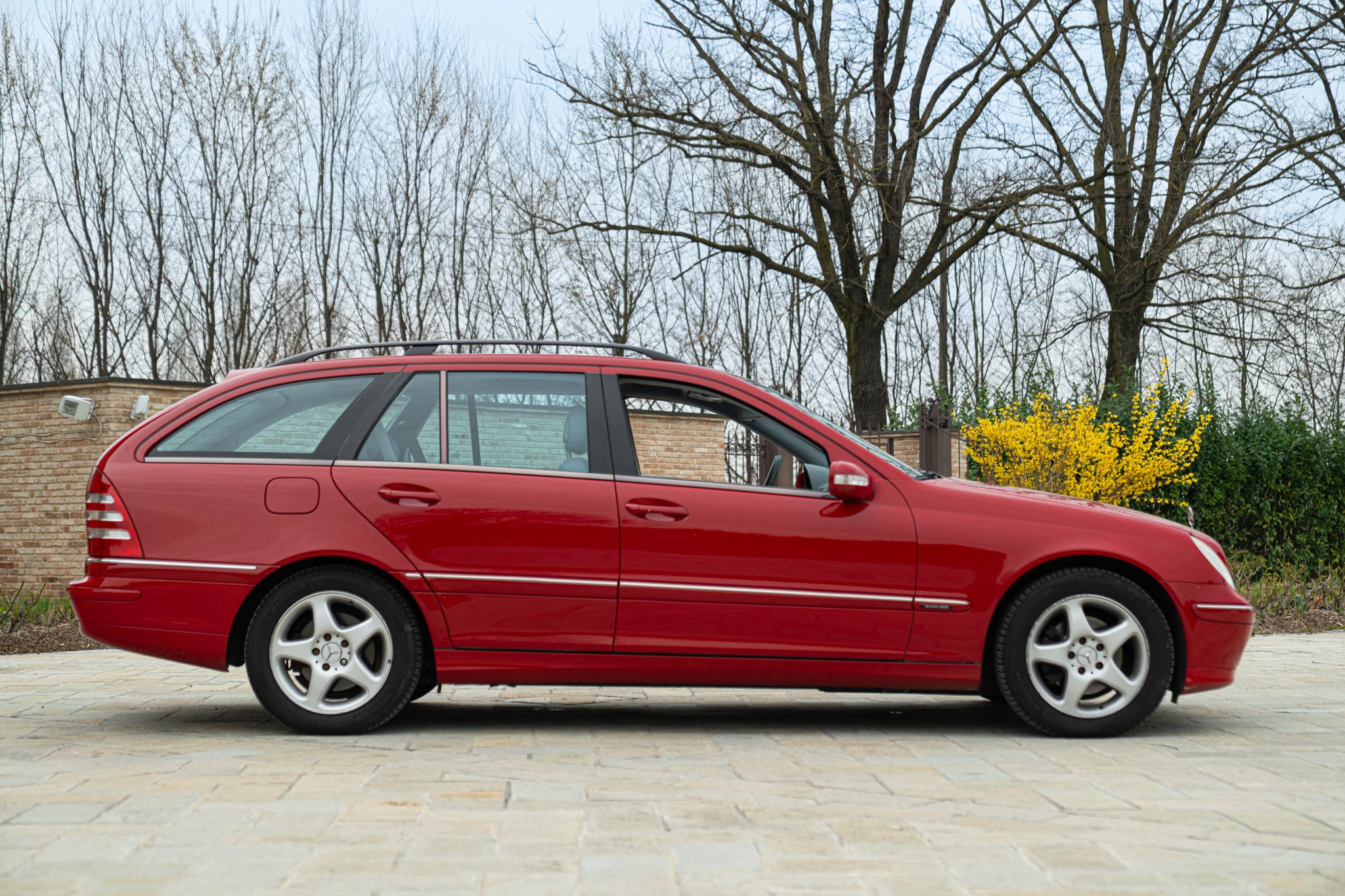 Mercedes Benz C 220 SW 