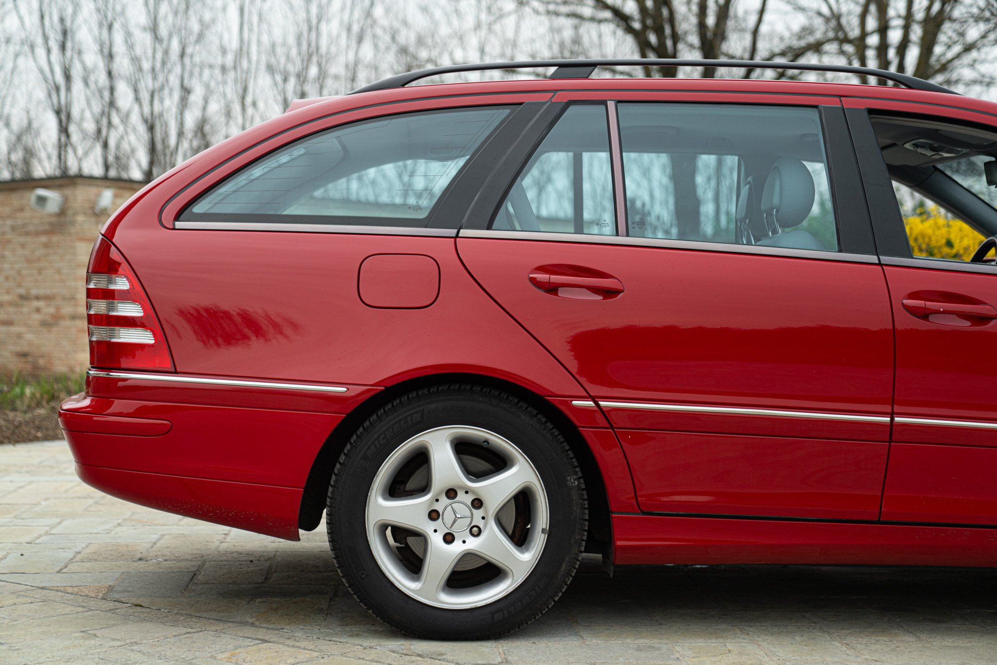 Mercedes Benz C 220 SW 