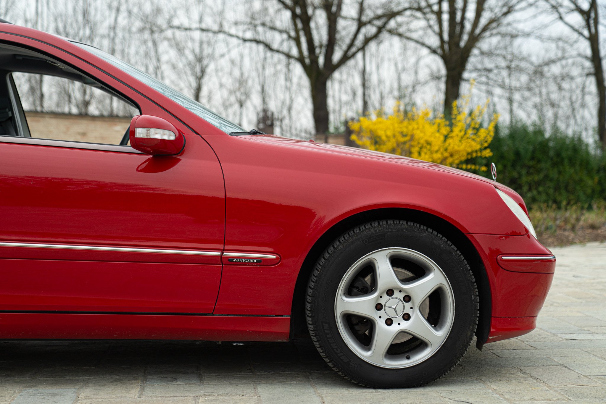 Mercedes Benz C 220 SW 