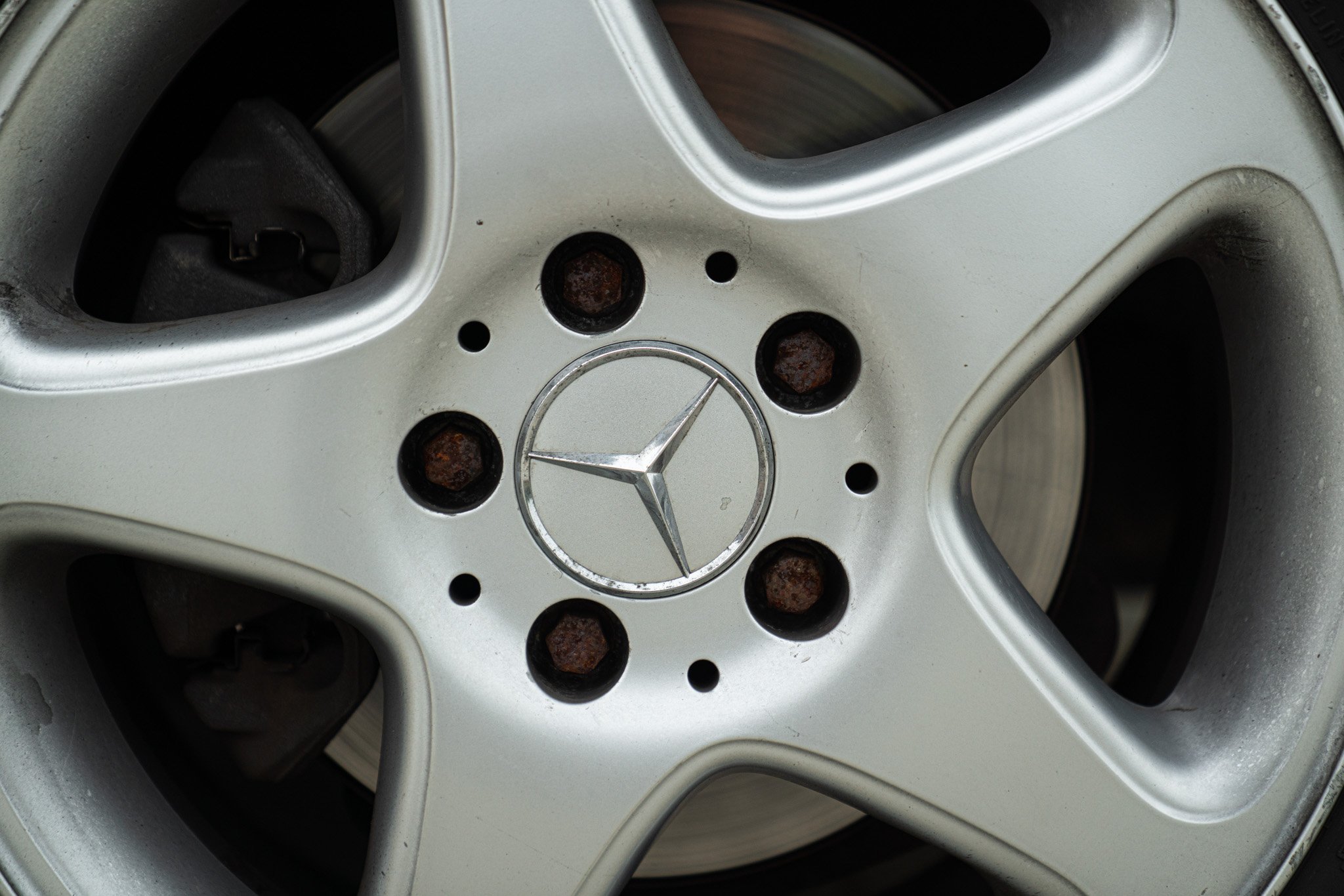 Mercedes Benz C 220 SW 