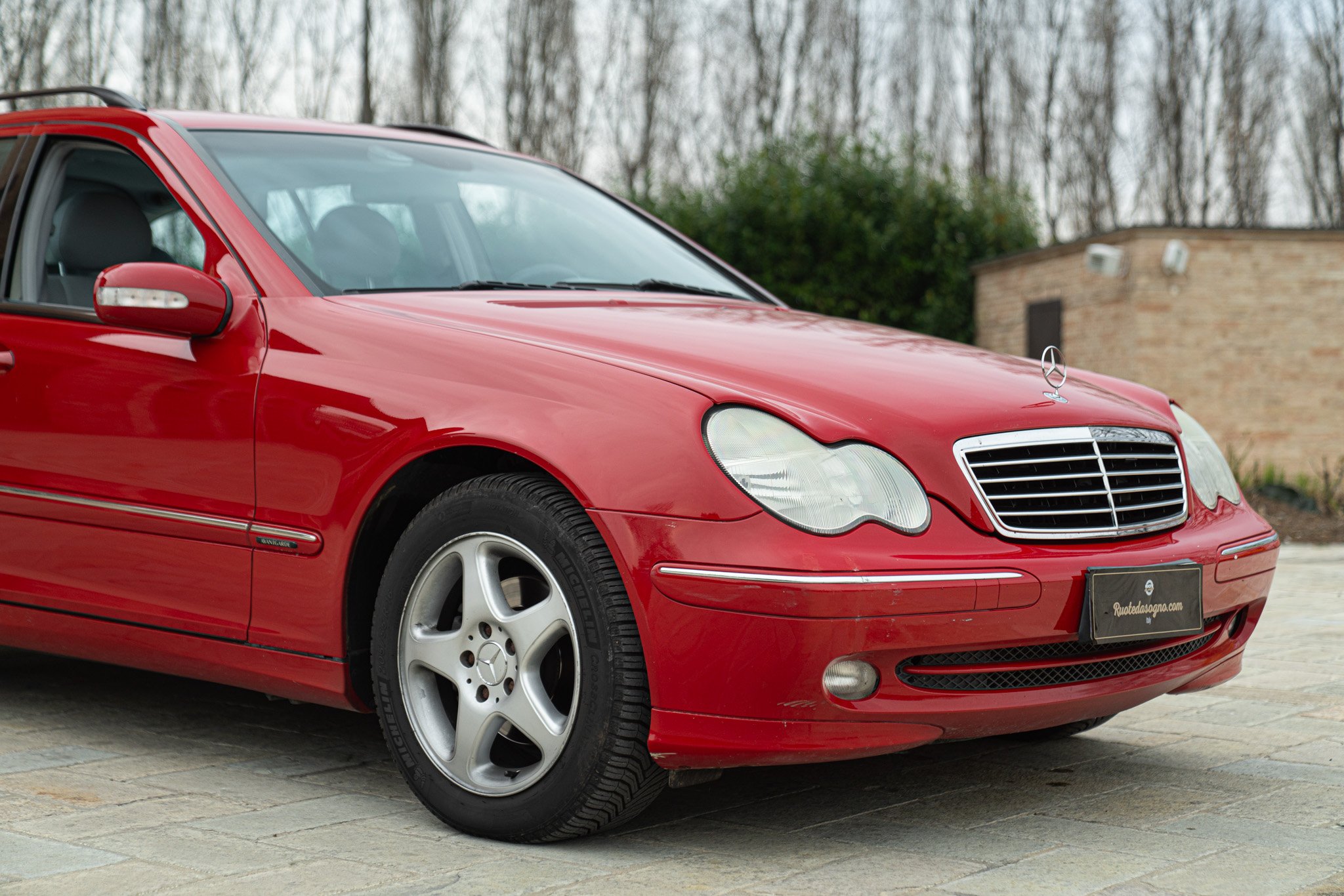 Mercedes Benz C 220 SW 