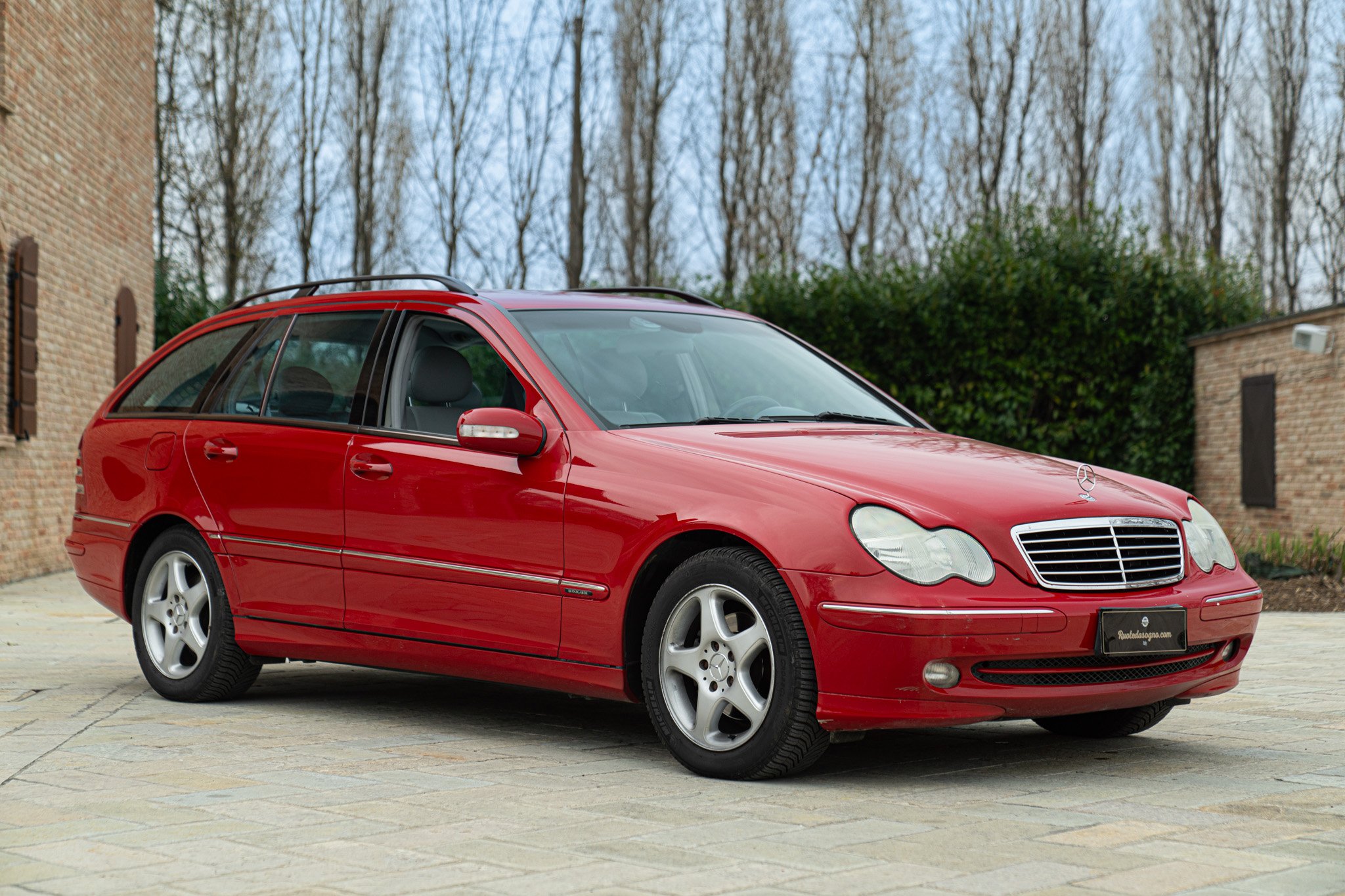 Mercedes Benz C 220 SW 