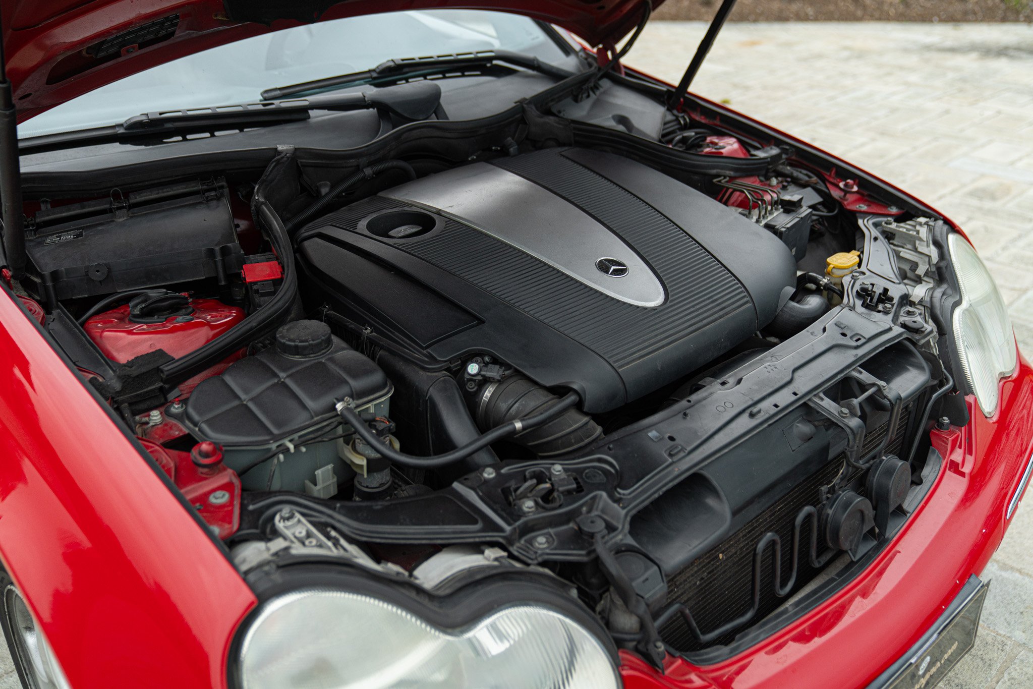 Mercedes Benz C 220 SW 