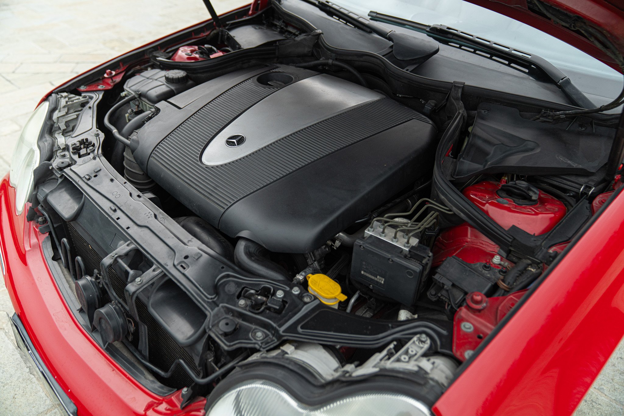 Mercedes Benz C 220 SW 