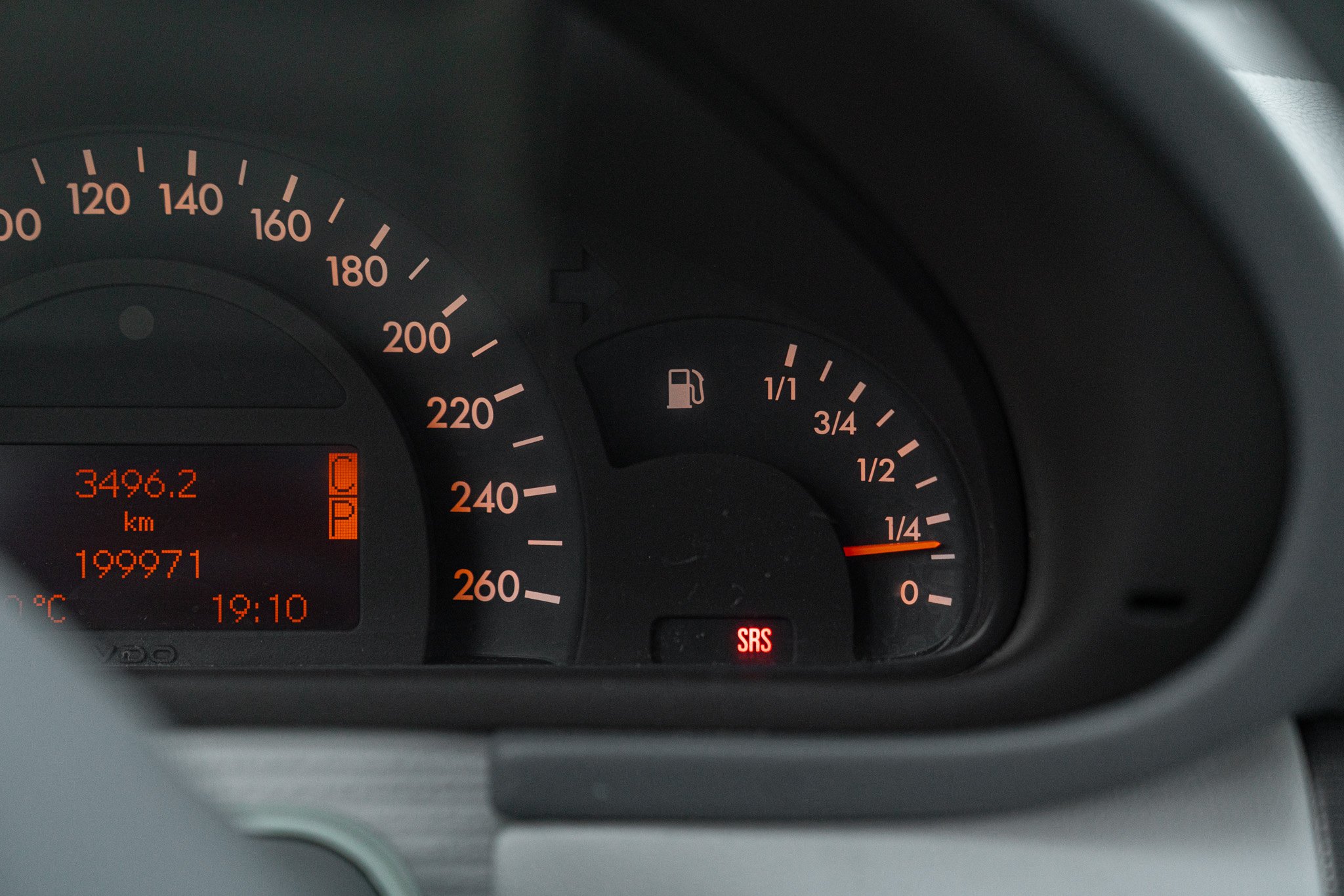 Mercedes Benz C 220 SW 