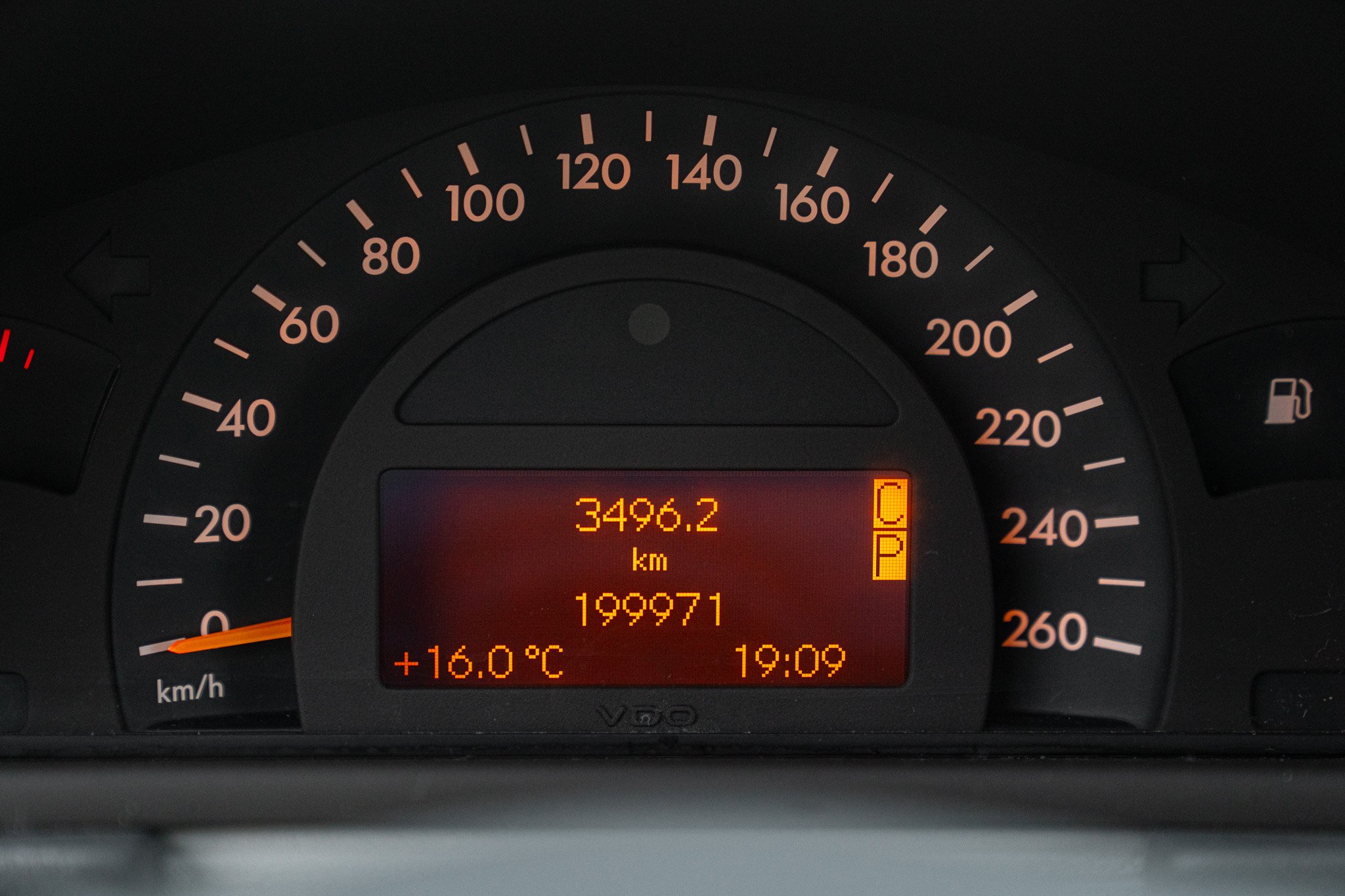 Mercedes Benz C 220 SW 