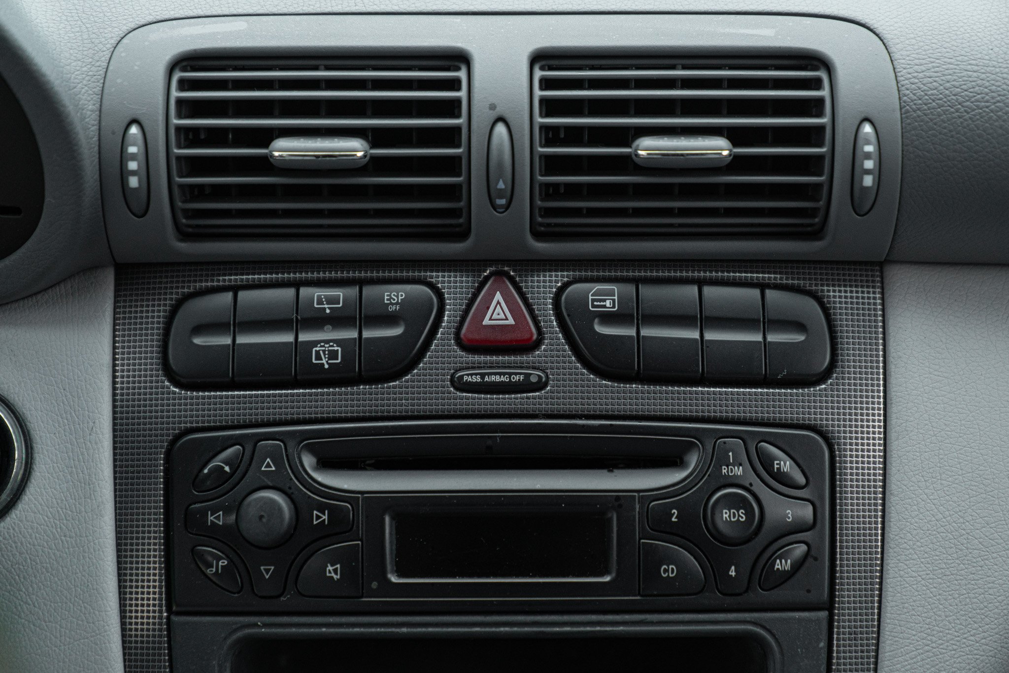 Mercedes Benz C 220 SW 