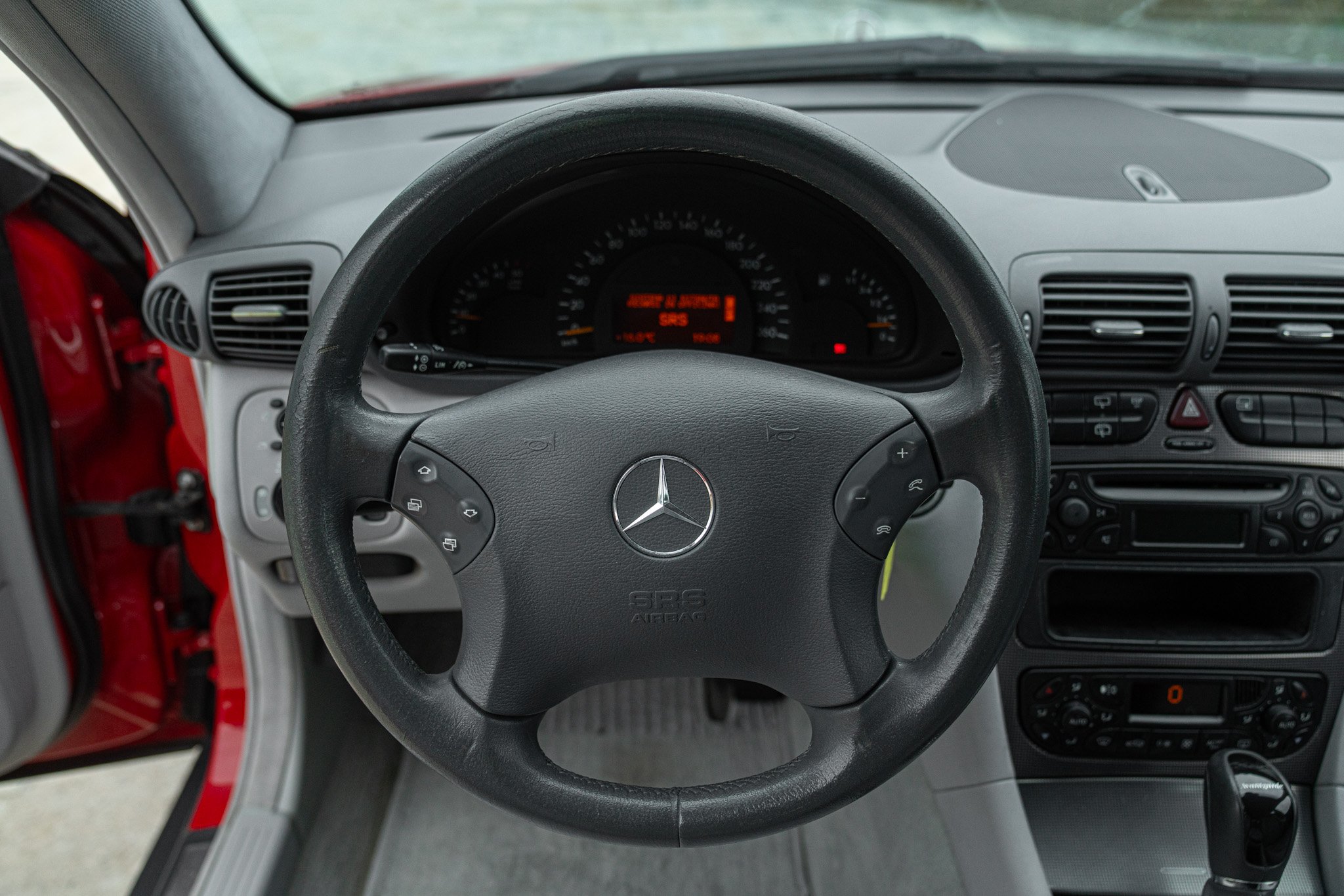 Mercedes Benz C 220 SW 