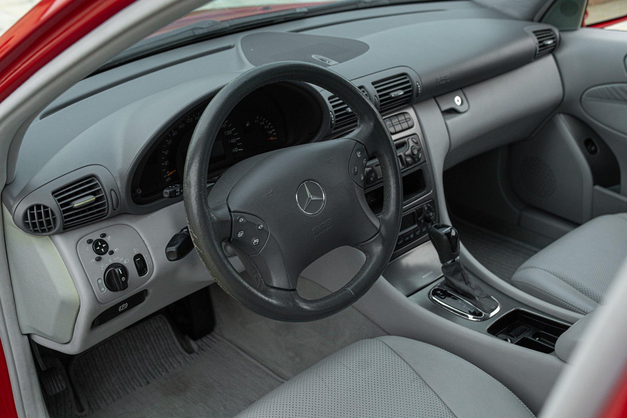 Mercedes Benz C 220 SW 