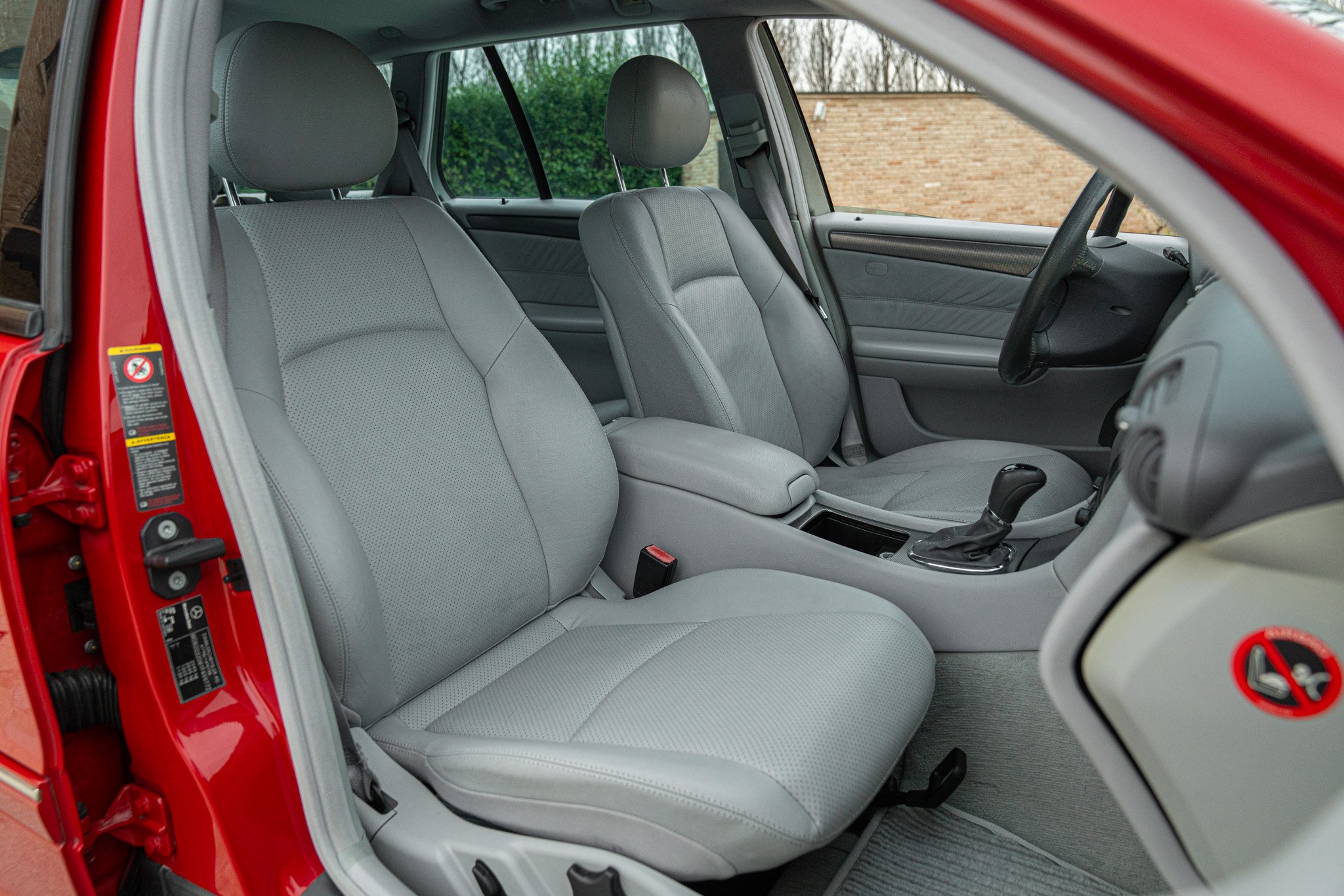 Mercedes Benz C 220 SW 
