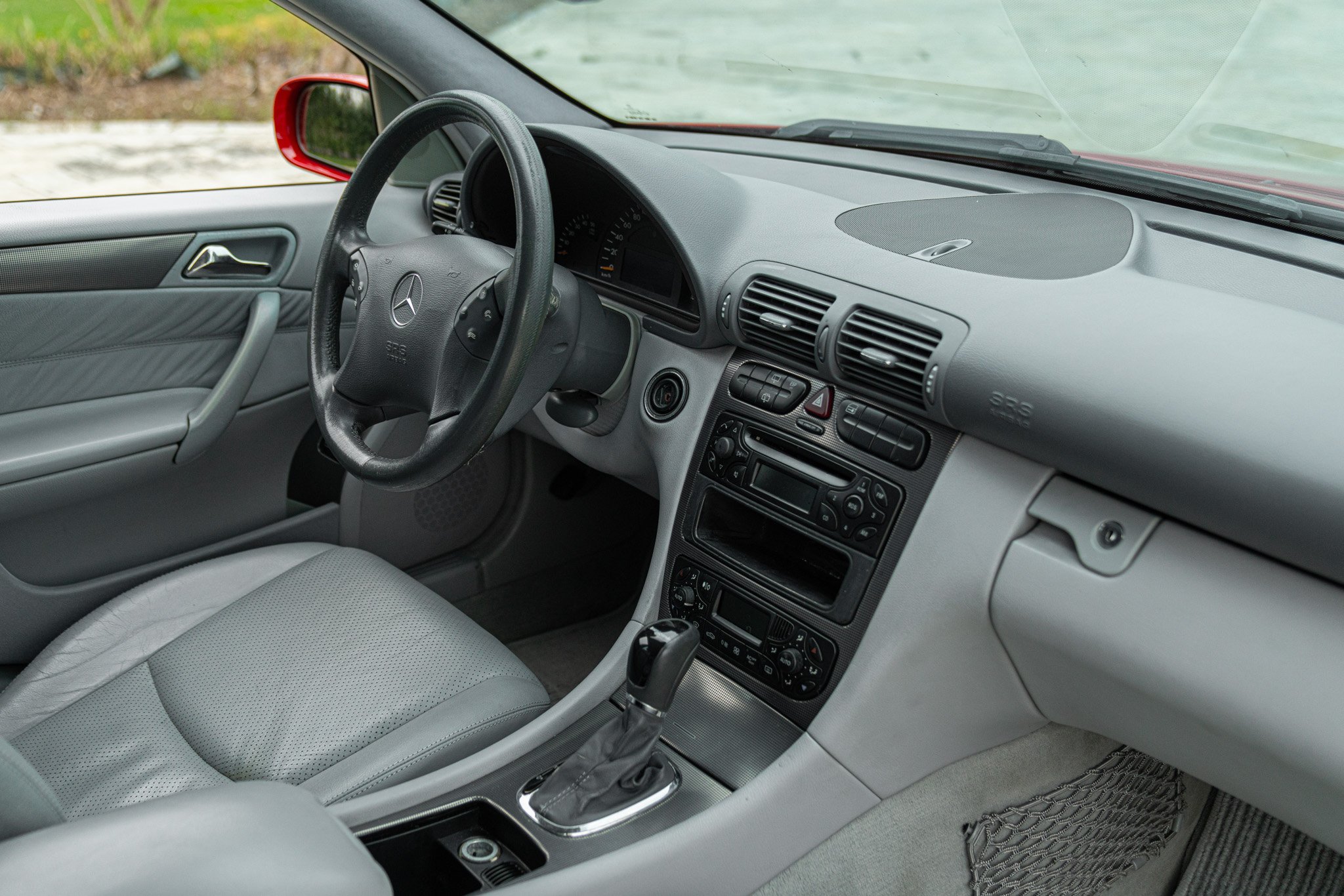Mercedes Benz C 220 SW 