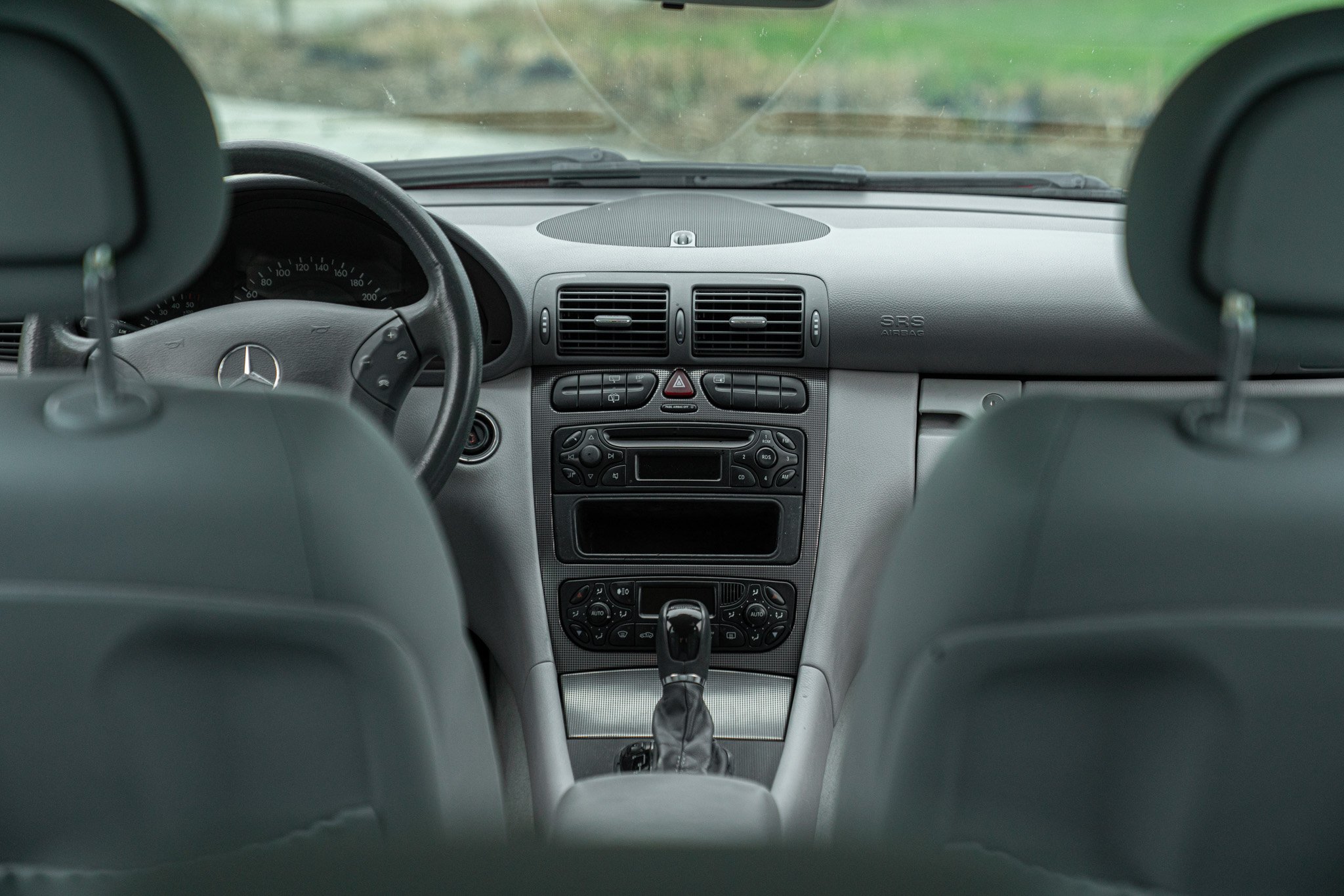 Mercedes Benz C 220 SW 