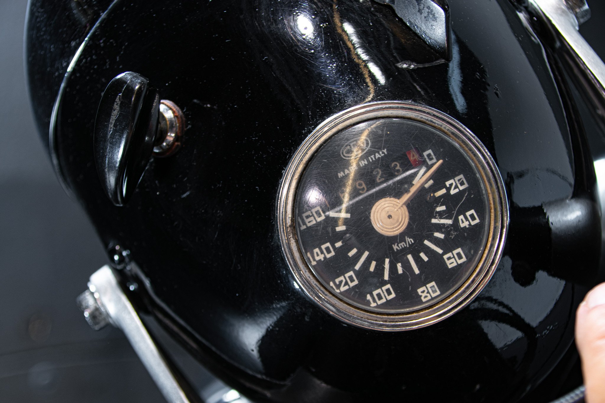 FB Mondial 125 SPECIAL  